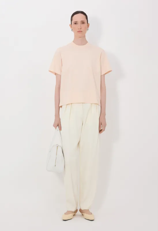 TELANTO LDS Boxy fit T-shirt sold by Loulou De Saison