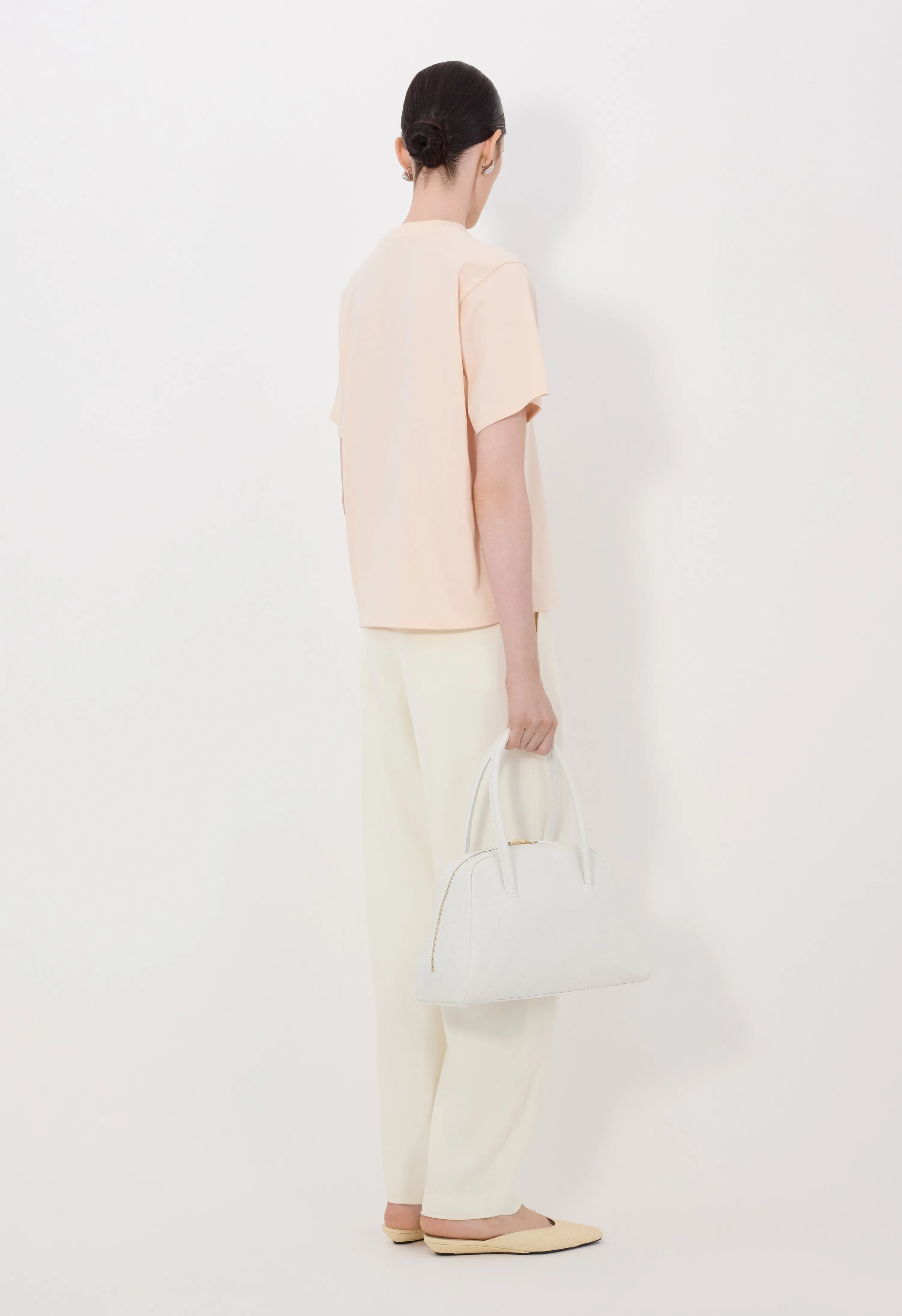 TELANTO LDS Boxy fit T-shirt sold by Loulou De Saison product image thumbnail 5