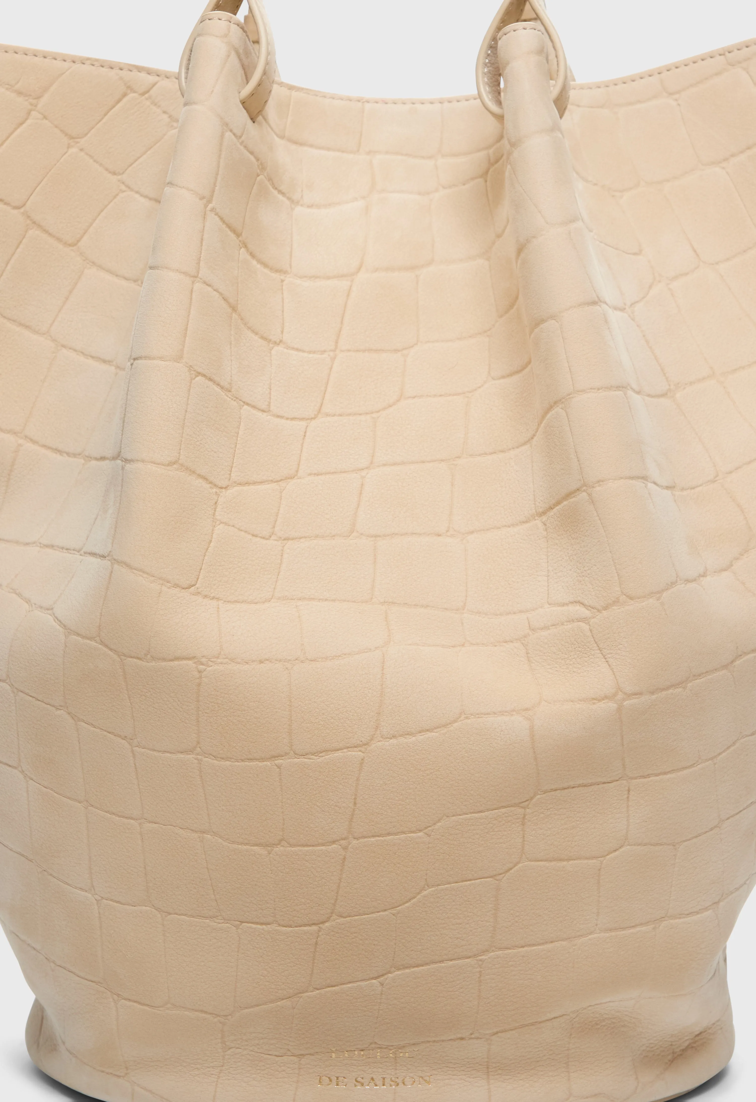 RUDY Big circular tote bag sold by Loulou De Saison product image thumbnail 4