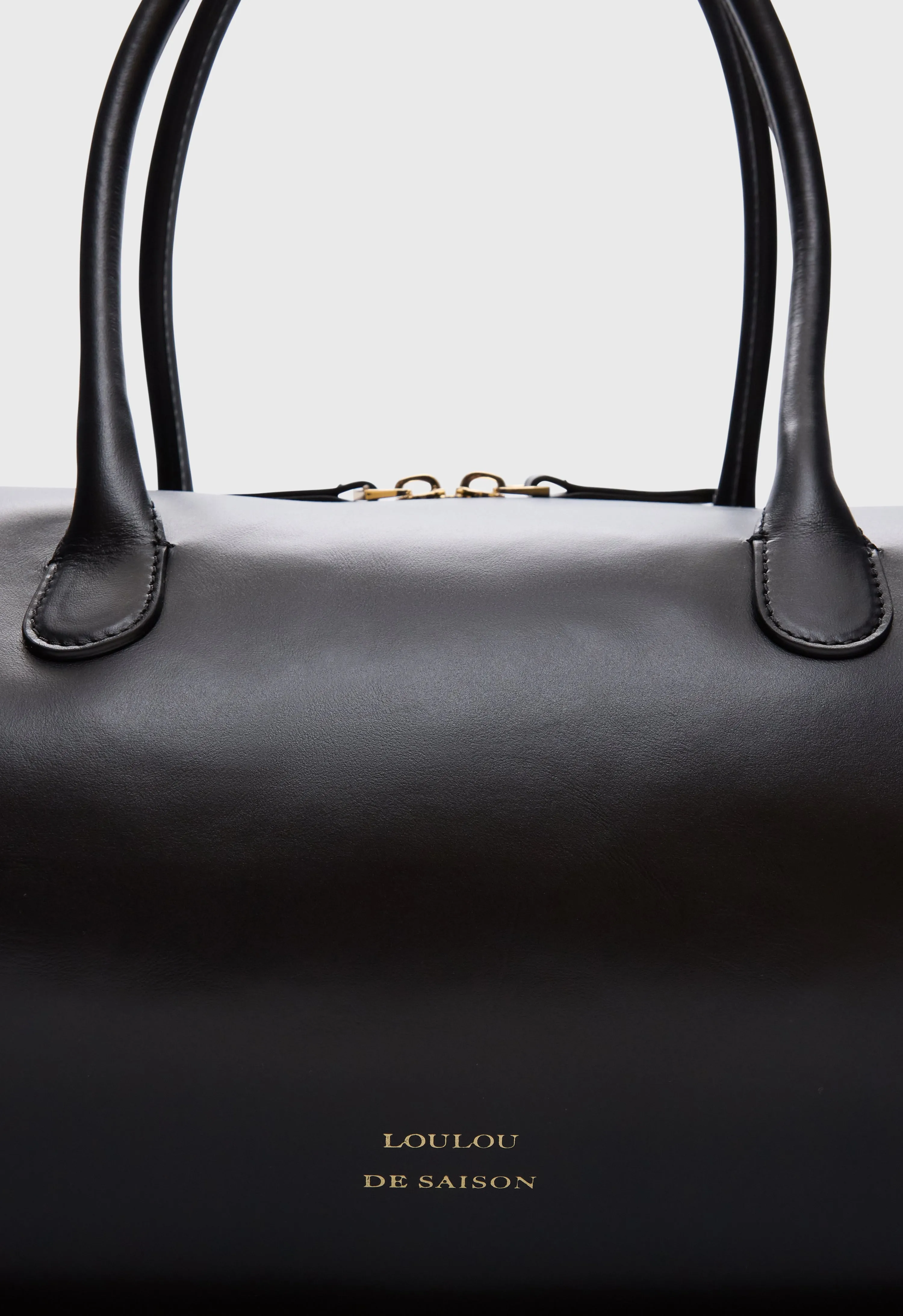 REEZ Cylindric leather bag sold by Loulou De Saison product image thumbnail 4