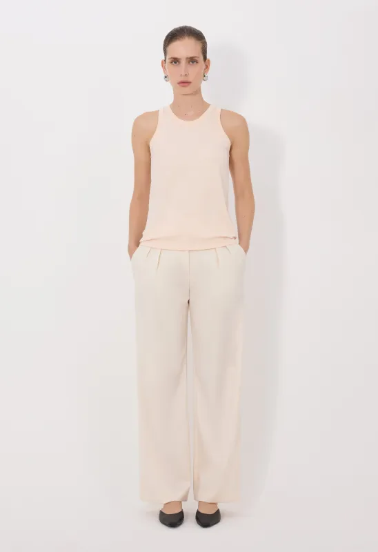 POSO LDS Supima cotton Tank top made by Loulou De Saison