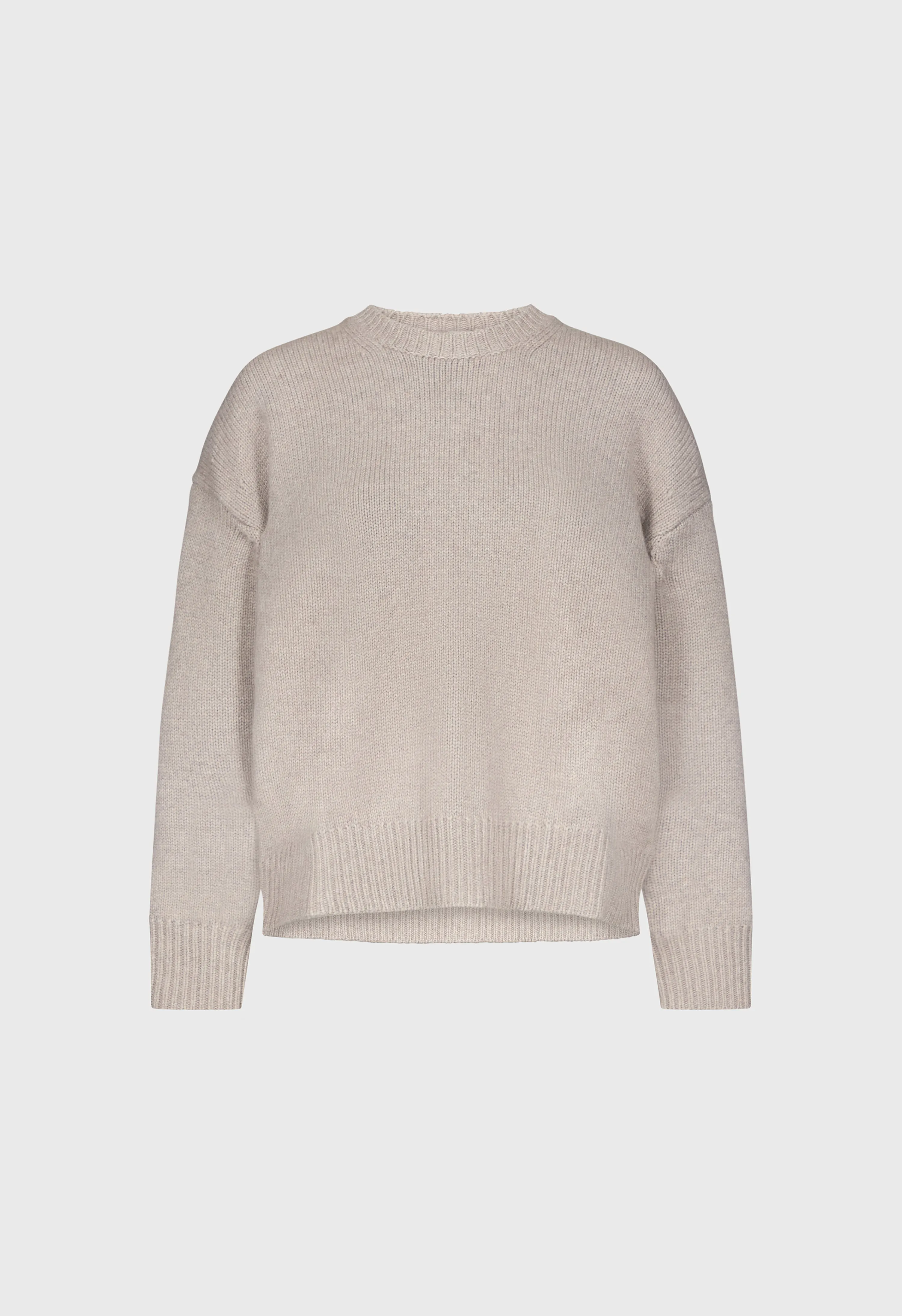 PIA Oversized cashmere sweater sold by Loulou De Saison product image thumbnail 2