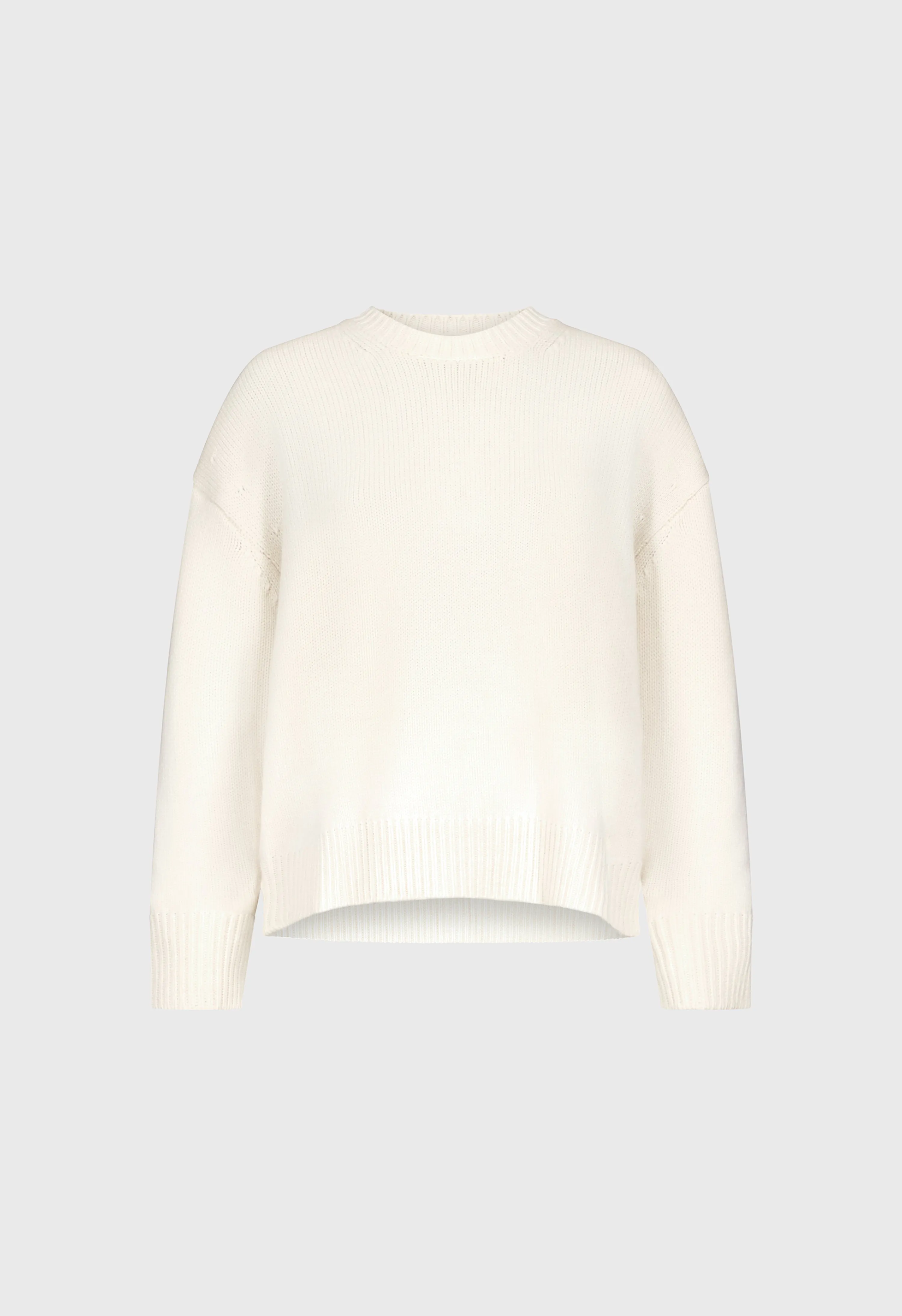 PIA Oversized cashmere sweater sold by Loulou De Saison product image thumbnail 2