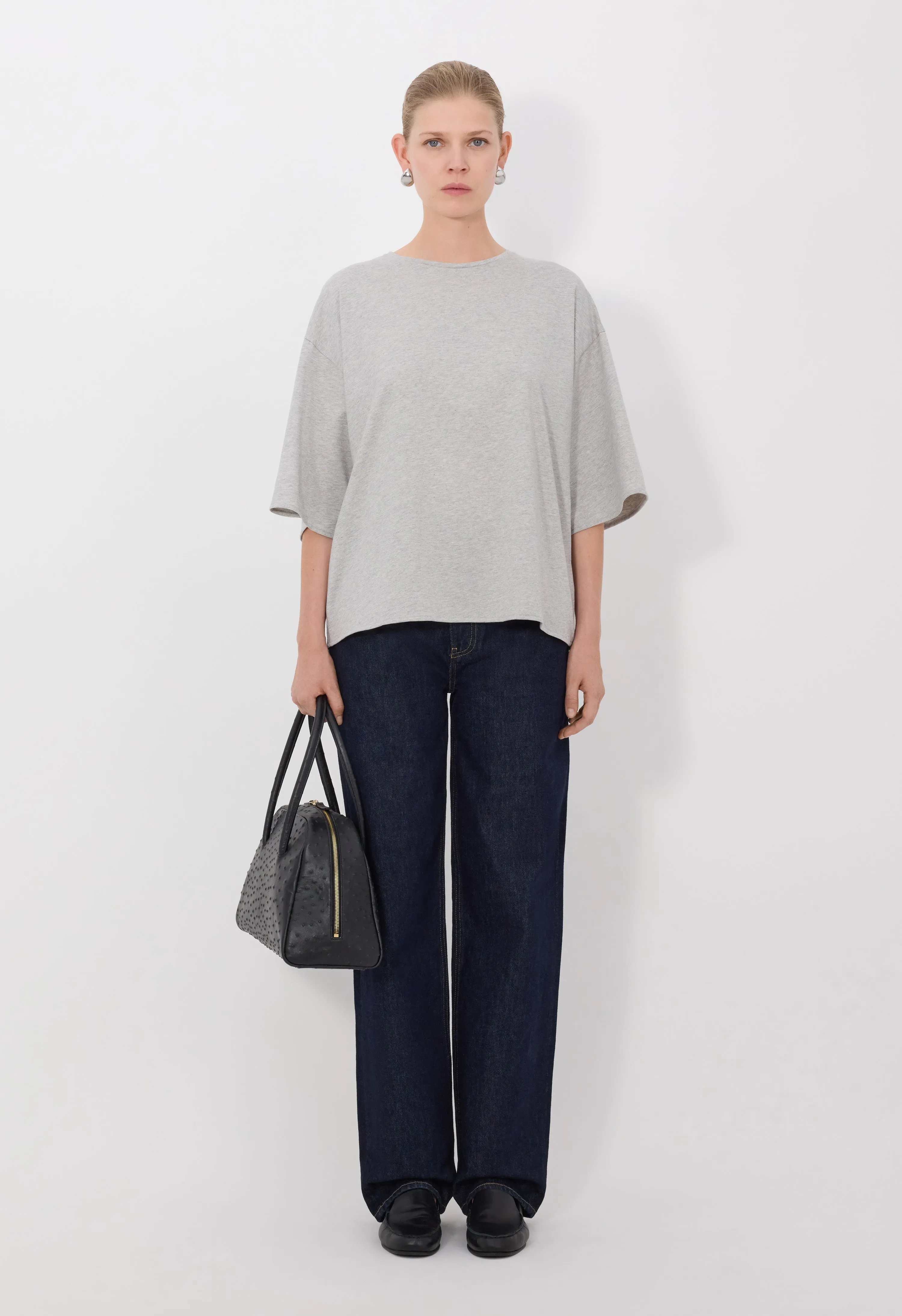 OSIS Oversized T-shirt sold by Loulou De Saison