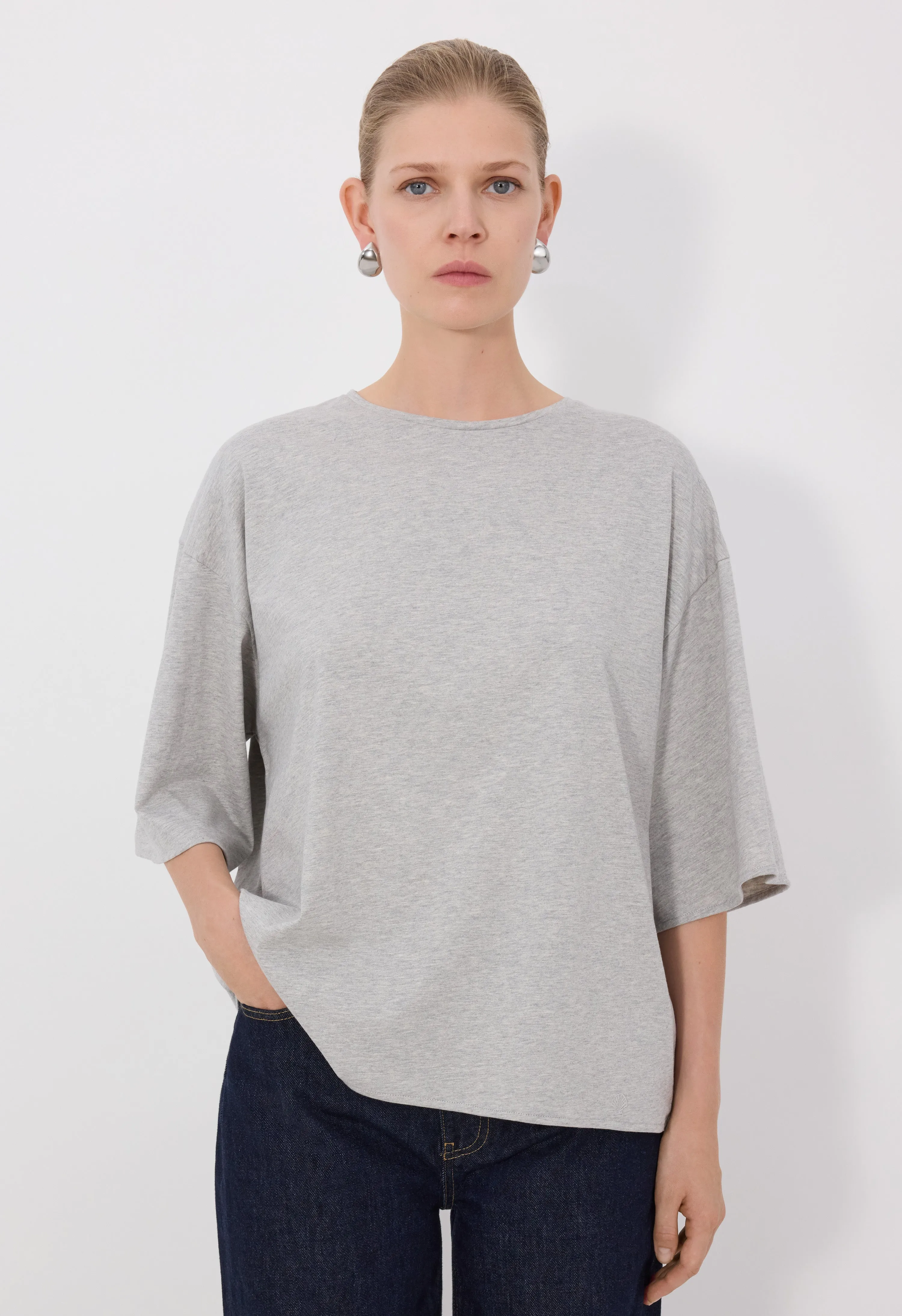 OSIS Oversized T-shirt sold by Loulou De Saison product image thumbnail 4