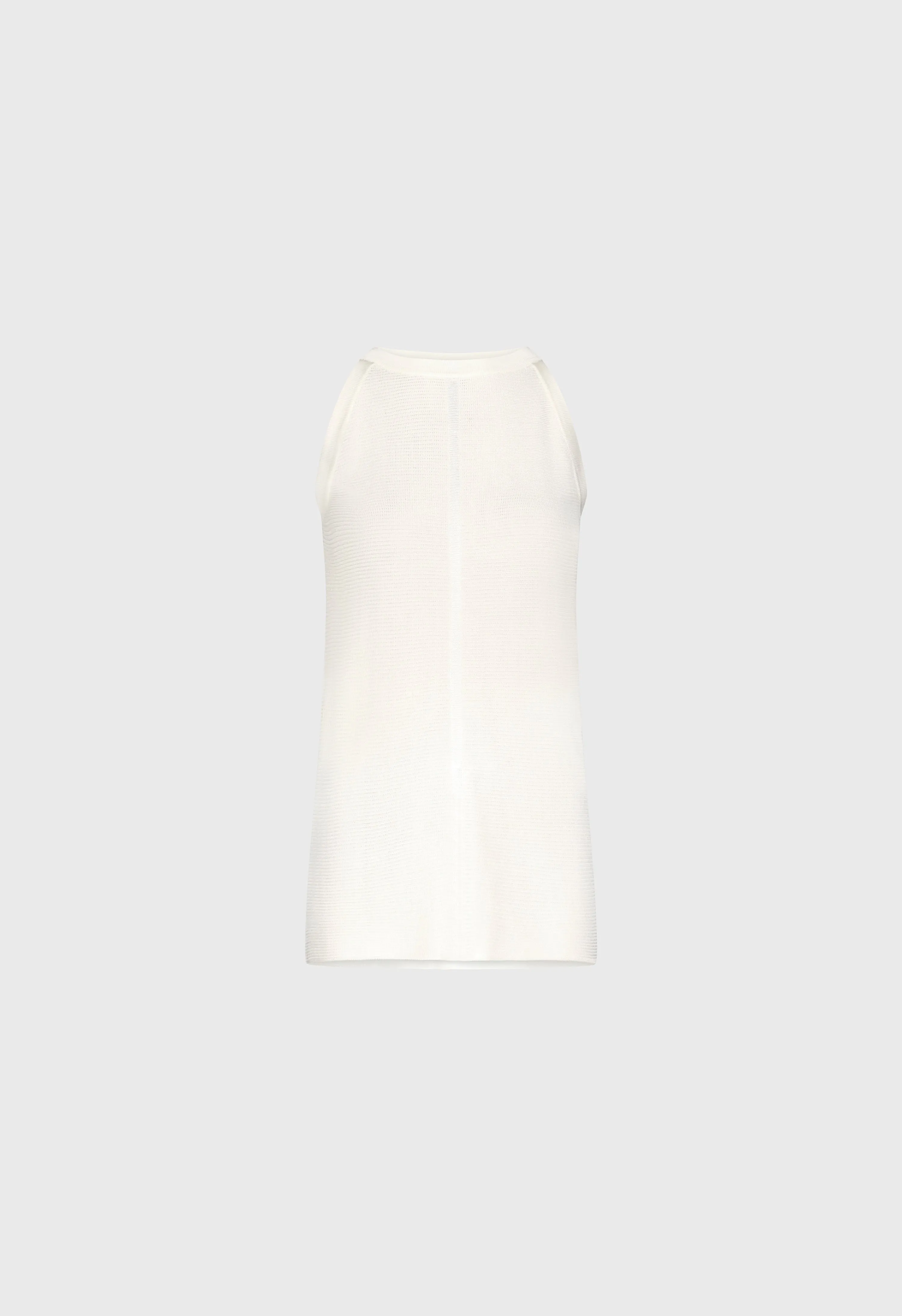 OHANA Sleeveless knitted top sold by Loulou De Saison product image thumbnail 2