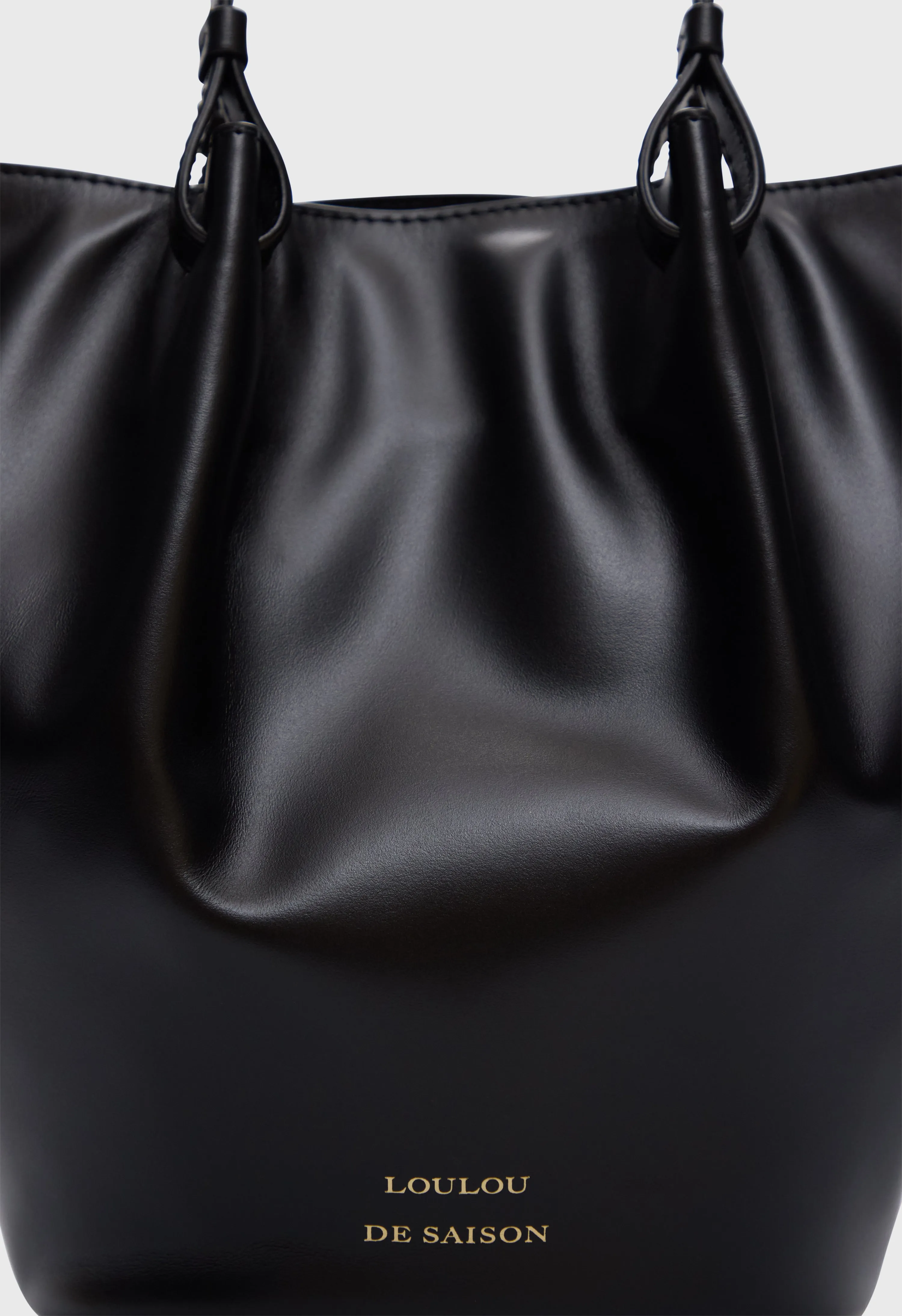 MILAE Circular tote bag sold by Loulou De Saison product image thumbnail 4