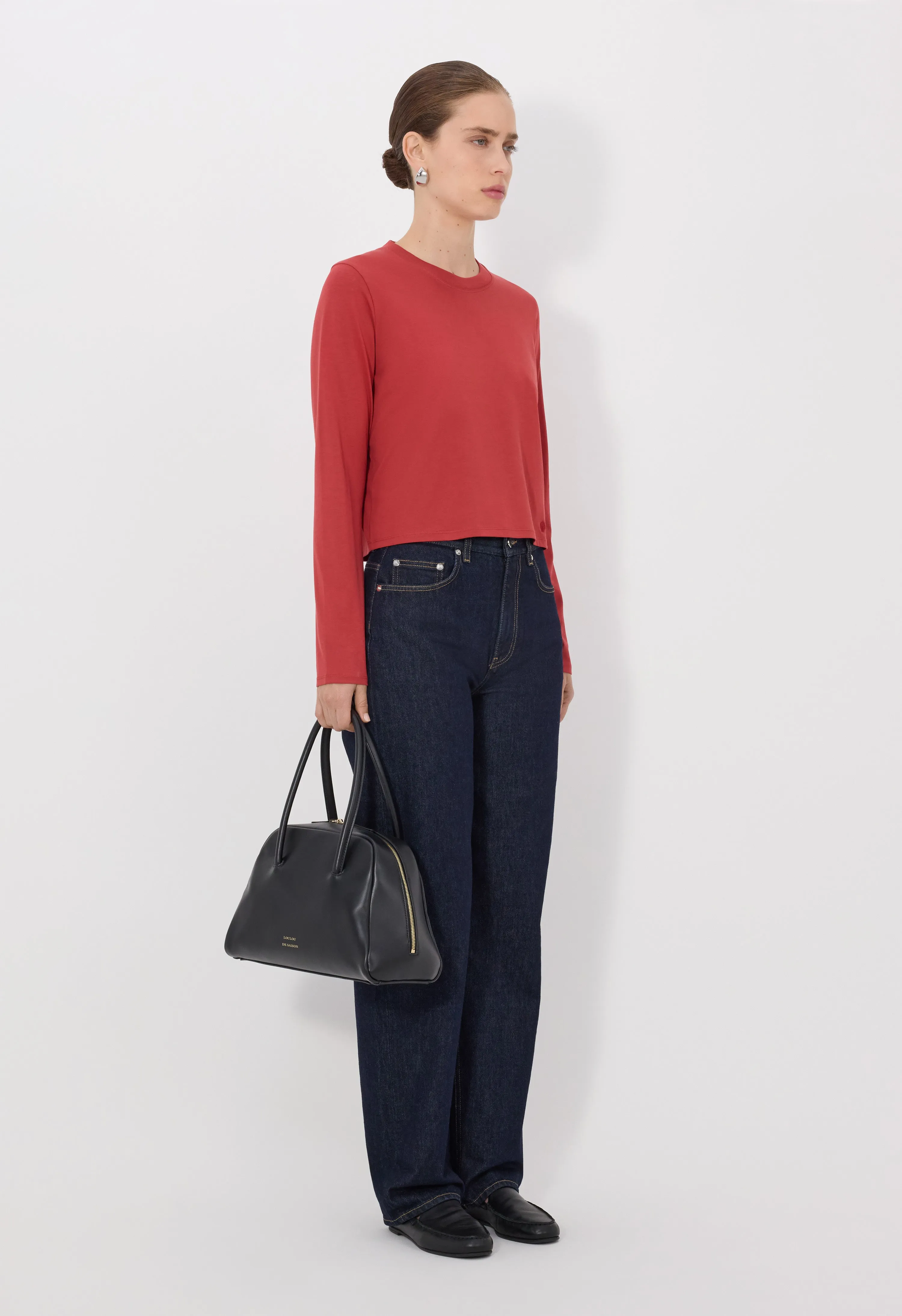 MASAL LDS Longsleeve T-shirt sold by Loulou De Saison product image thumbnail 3