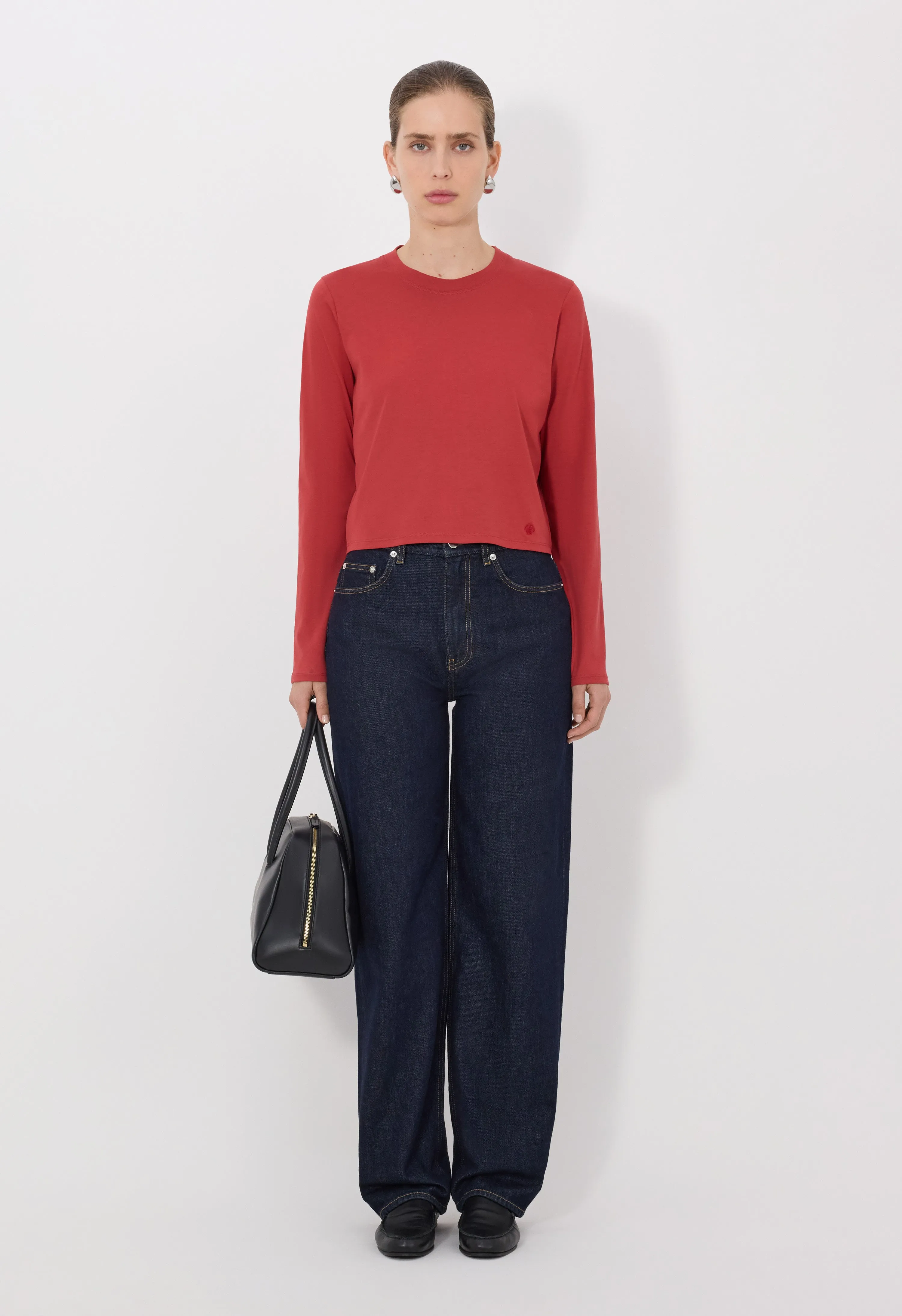 MASAL LDS Longsleeve T-shirt sold by Loulou De Saison