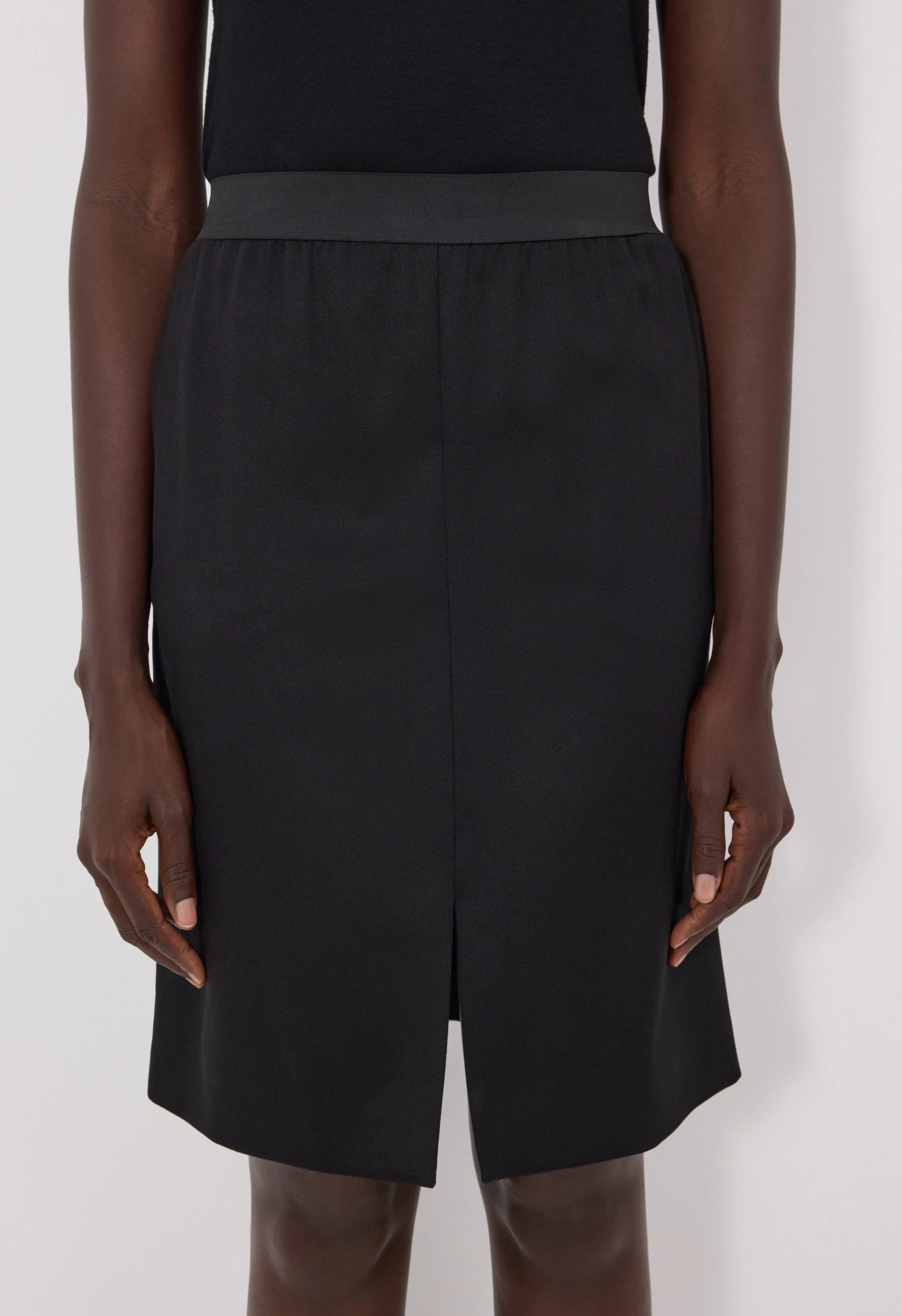 LIMA Elasticated waist skirt sold by Loulou De Saison product image thumbnail 4