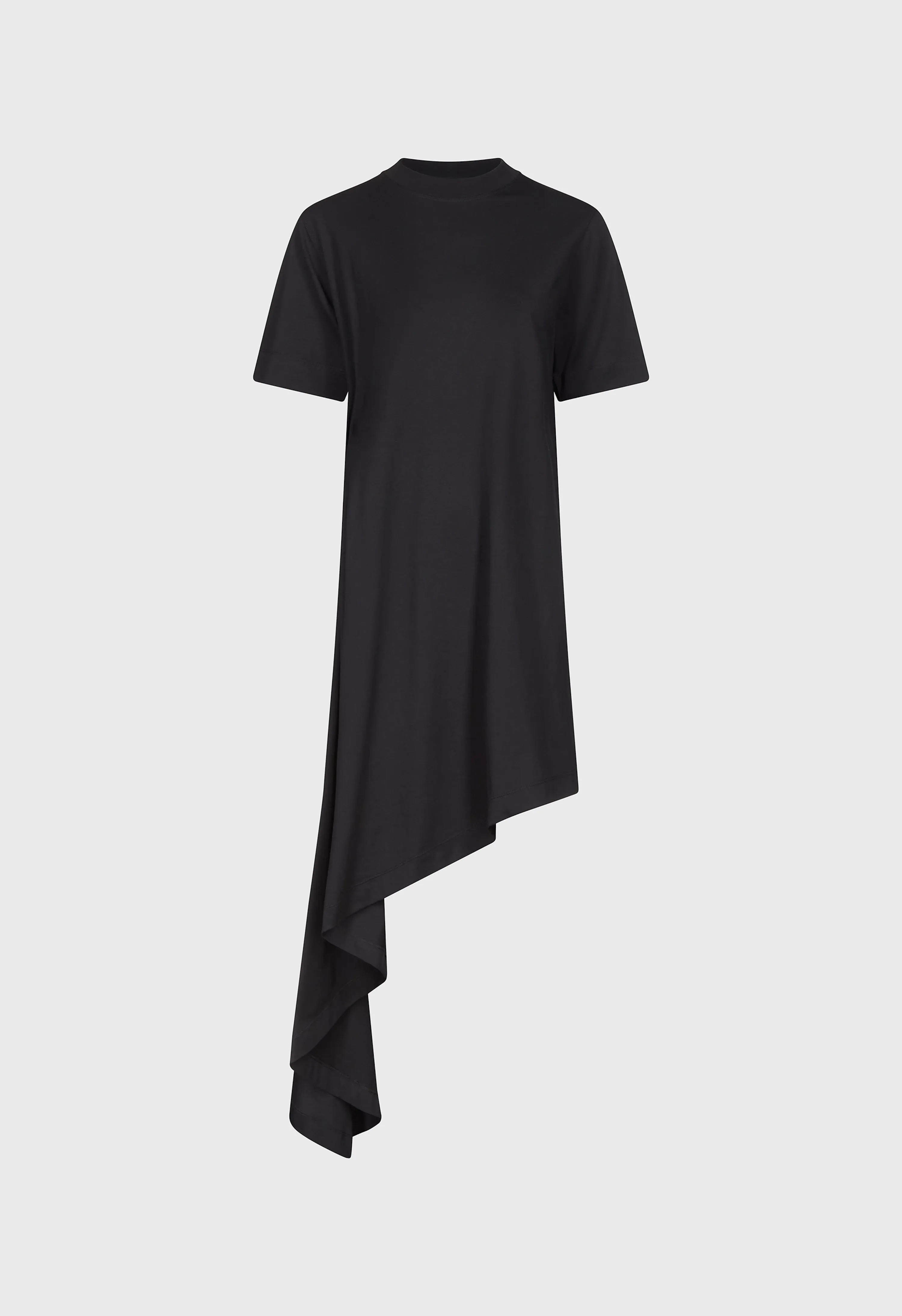 IGARI Asymmetric T-shirt dress sold by Loulou De Saison product image thumbnail 2