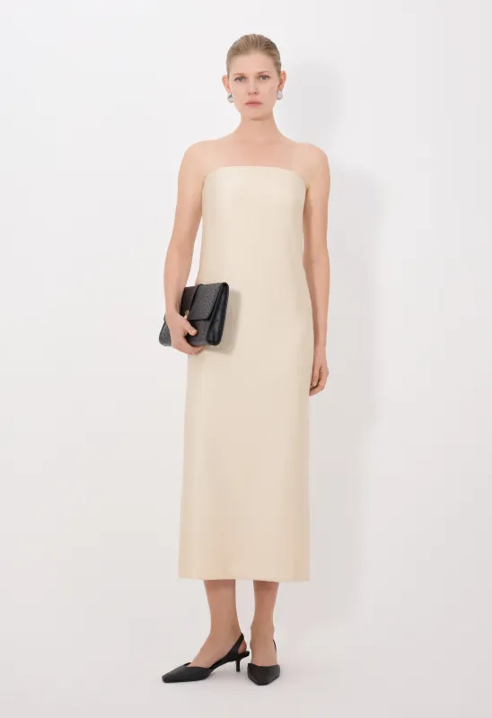 GIULIA Bustier dress made by Loulou De Saison