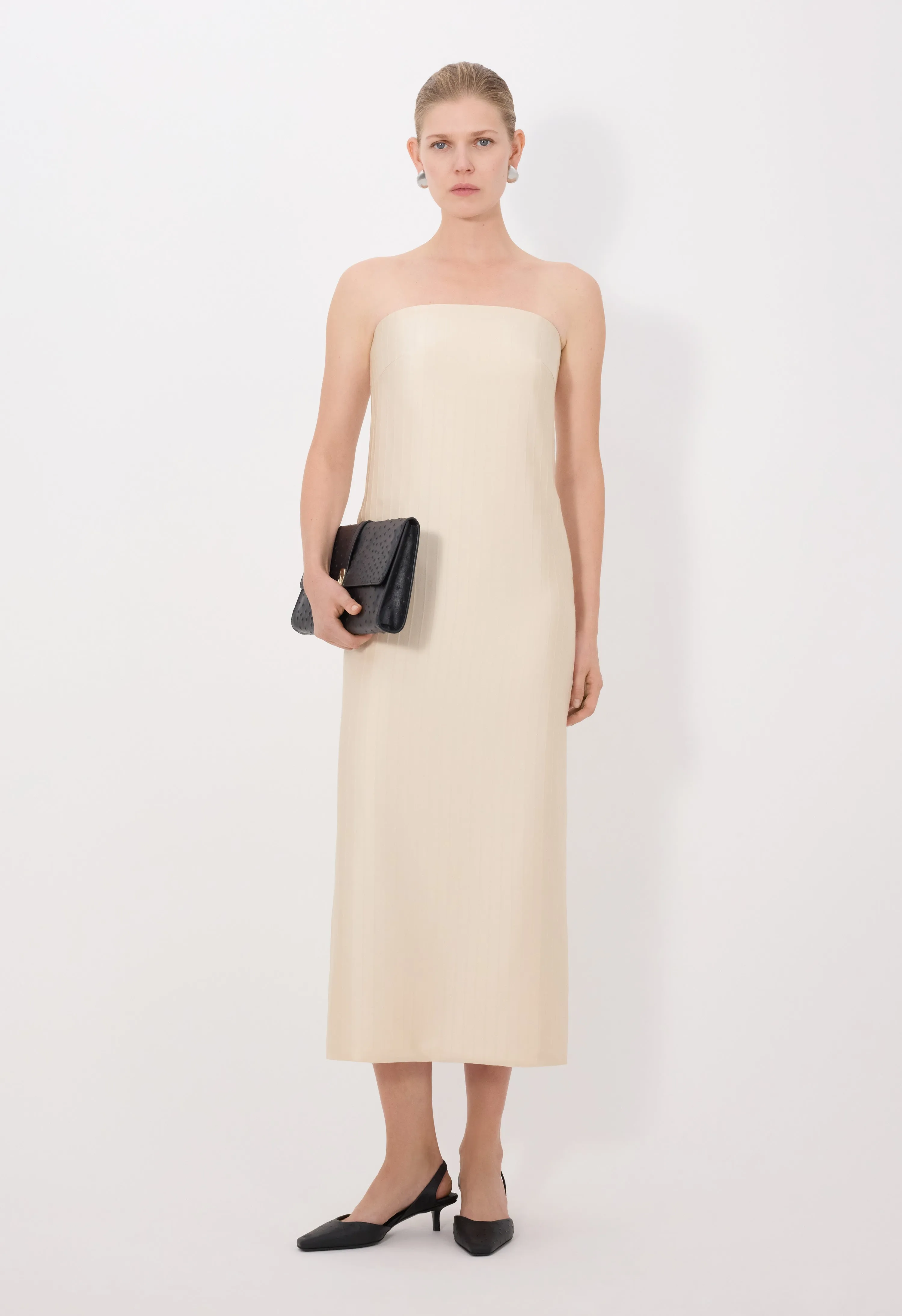 GIULIA Bustier dress sold by Loulou De Saison