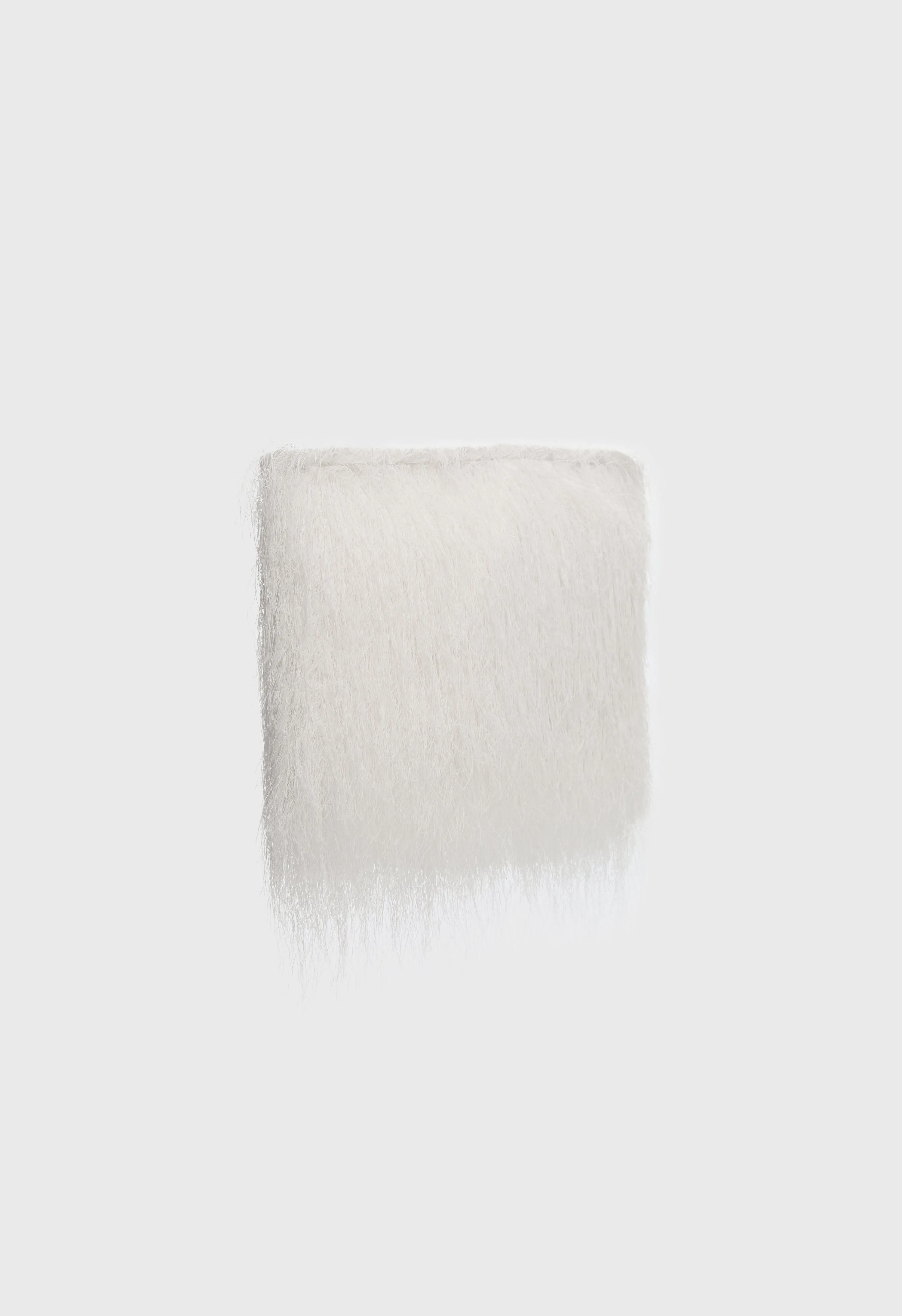 EVANO Fringed clutch sold by Loulou De Saison product image thumbnail 3