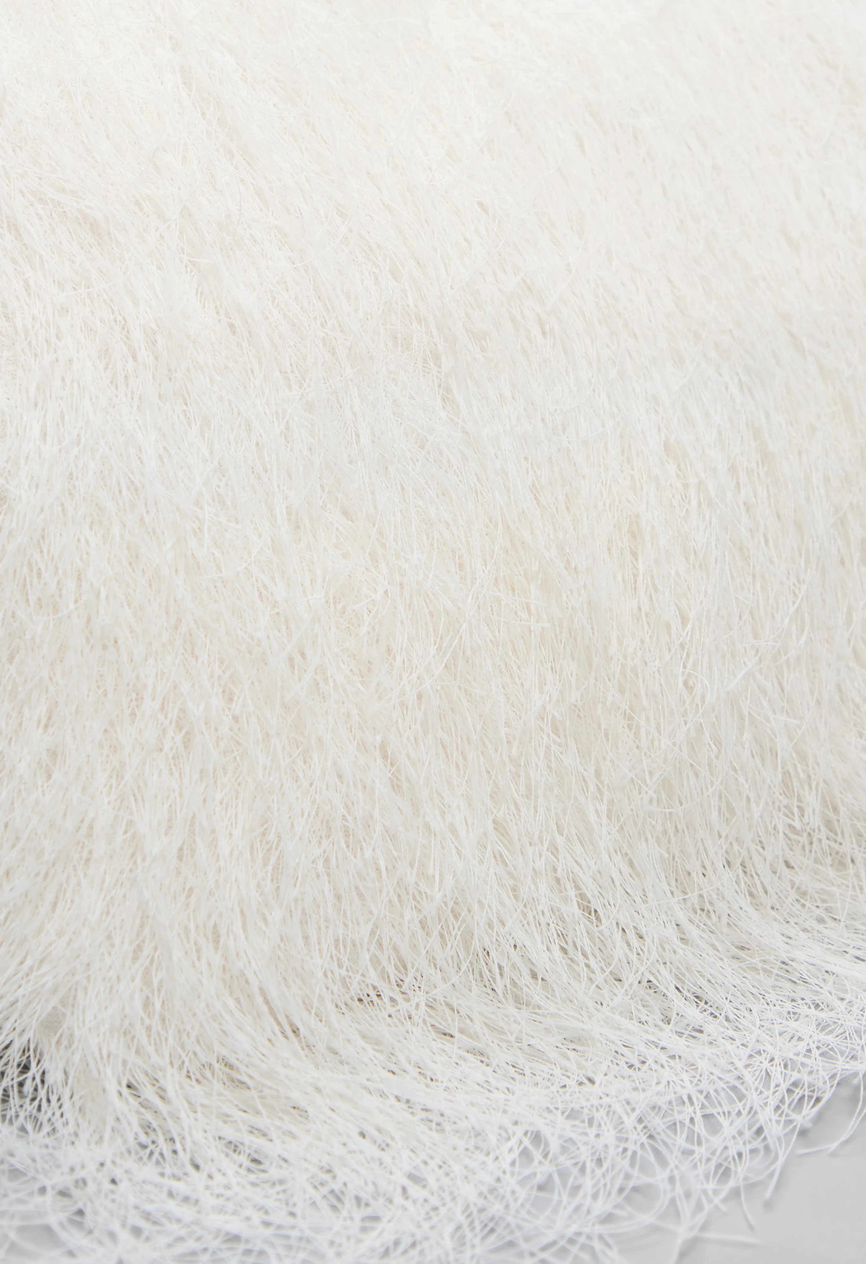 EVANO Fringed clutch sold by Loulou De Saison product image thumbnail 4