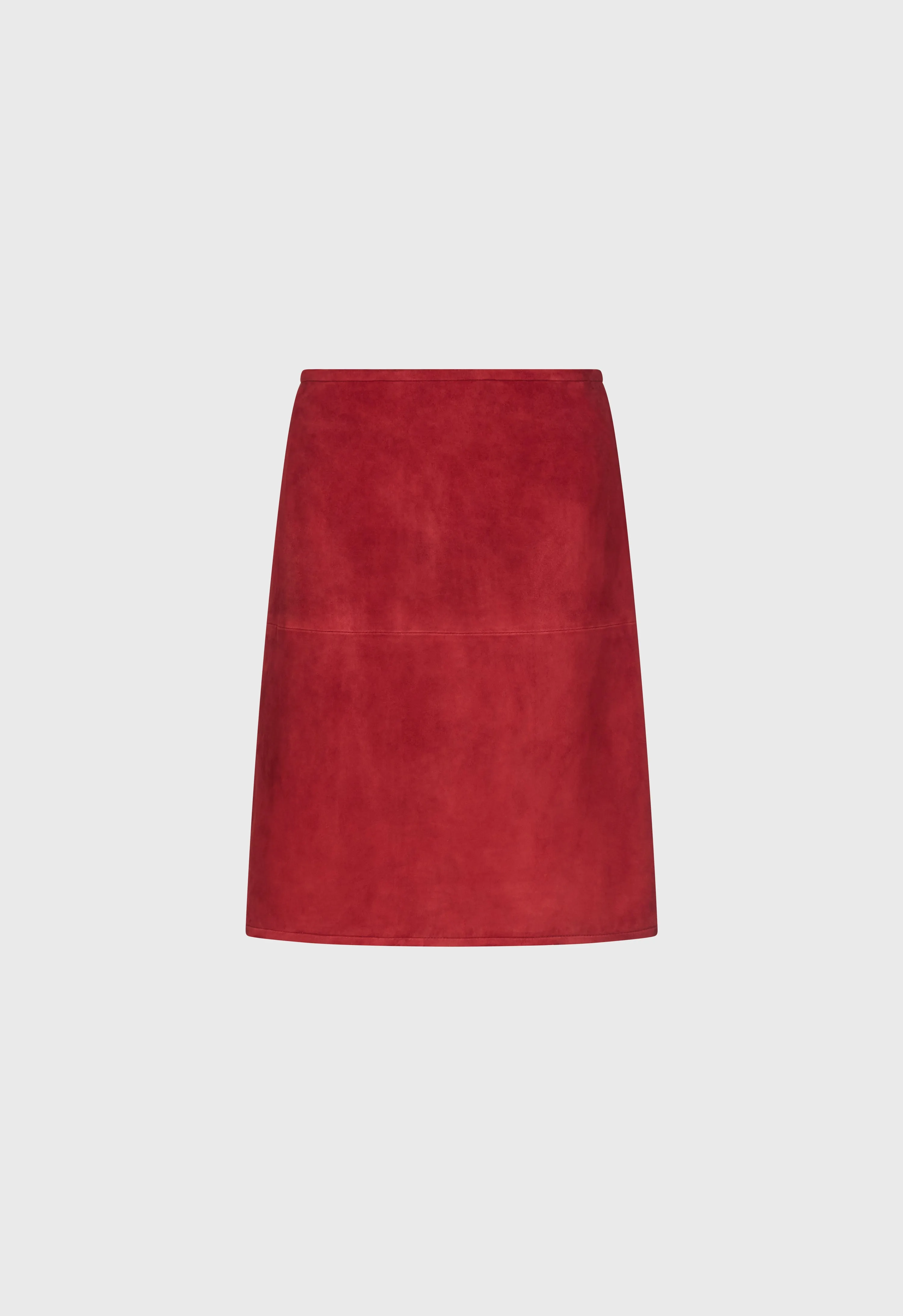 ENGEL Suede pencil skirt sold by Loulou De Saison product image thumbnail 2