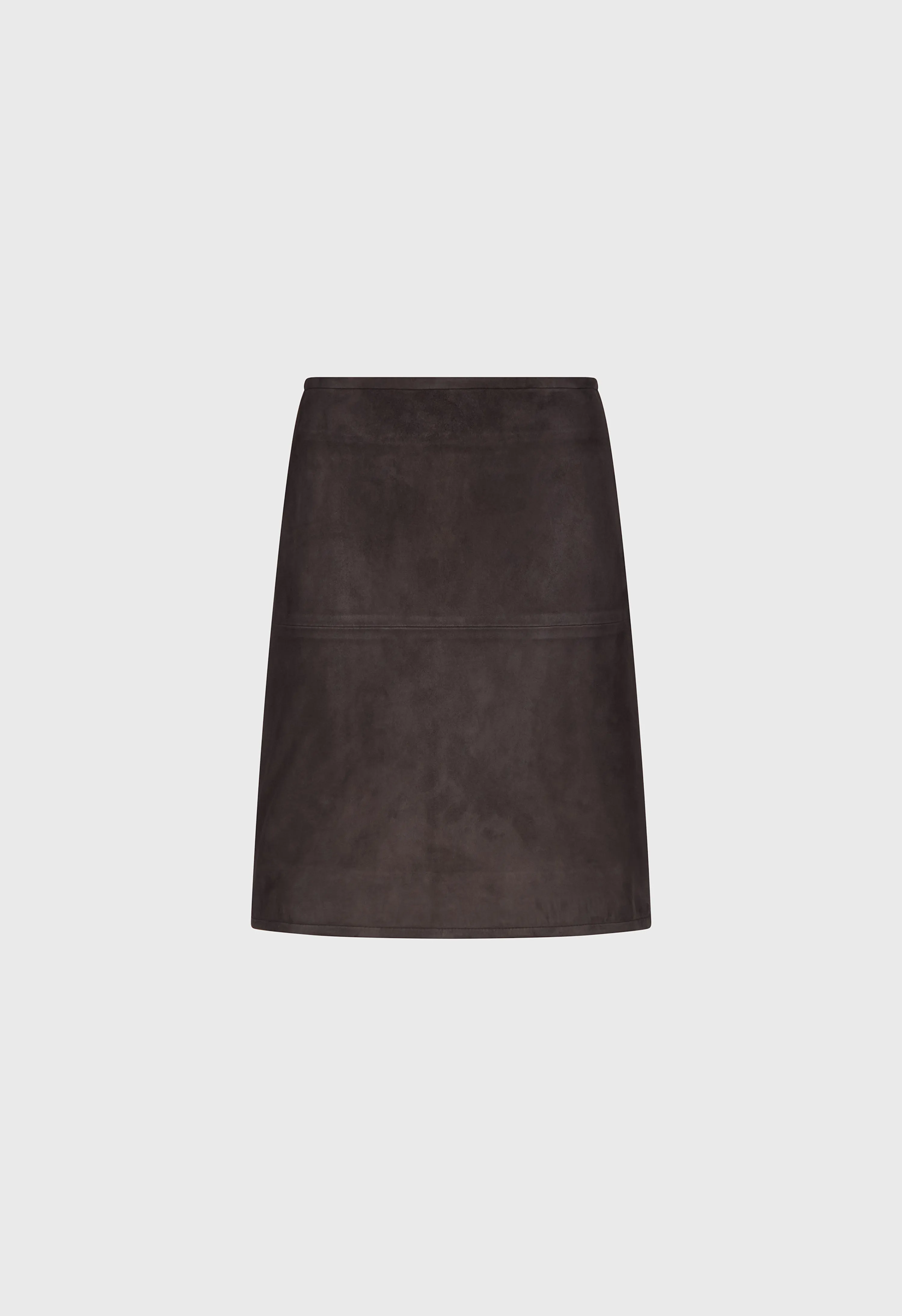 ENGEL Suede pencil skirt sold by Loulou De Saison product image thumbnail 2