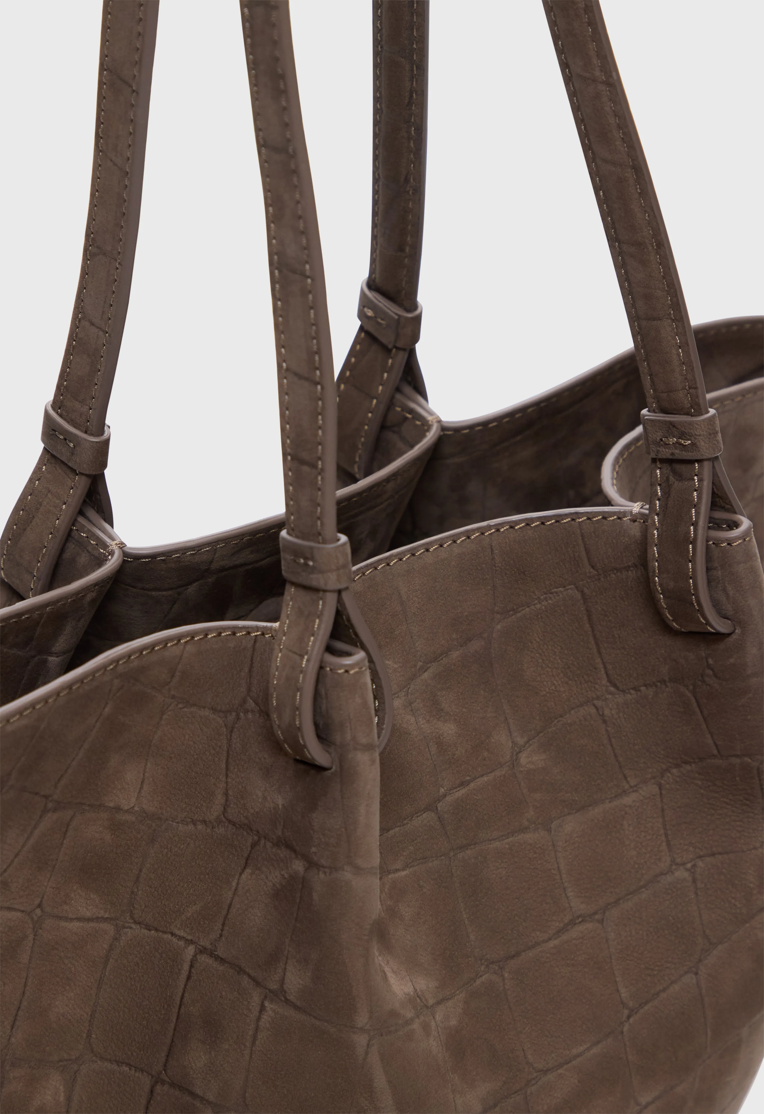 DOYLE Circular tote bag sold by Loulou De Saison product image thumbnail 5