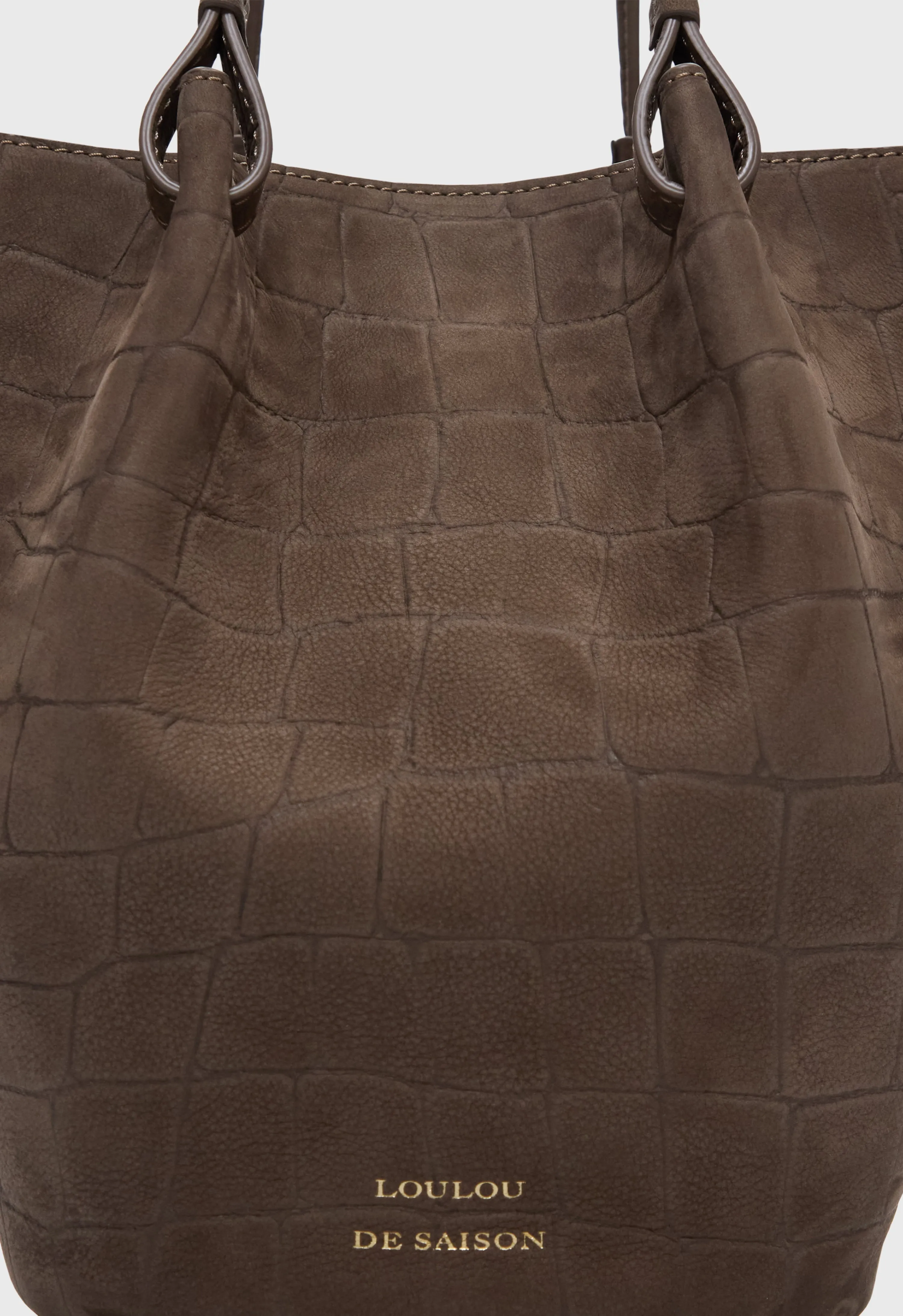 DOYLE Circular tote bag sold by Loulou De Saison product image thumbnail 4