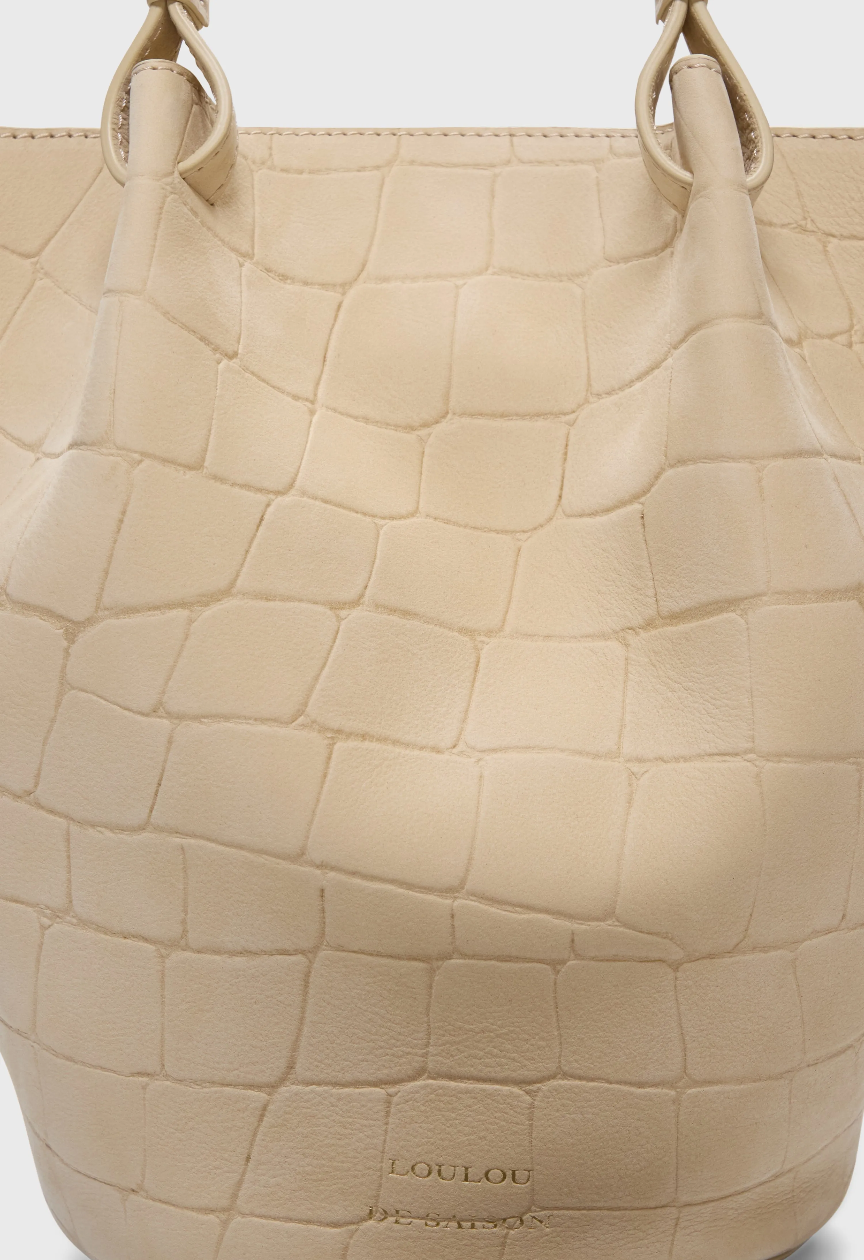 DOYLE Circular tote bag sold by Loulou De Saison product image thumbnail 4