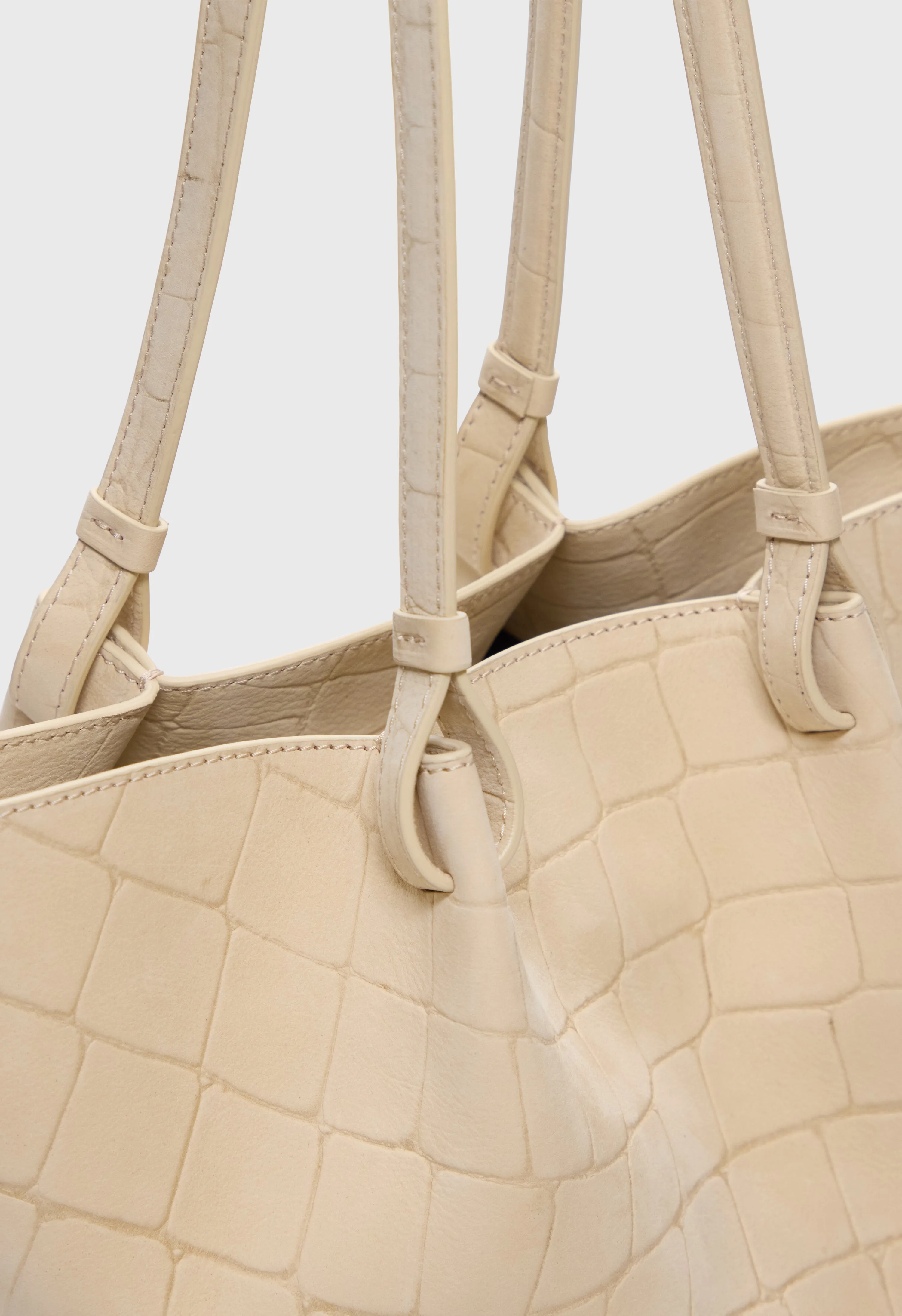 DOYLE Circular tote bag sold by Loulou De Saison product image thumbnail 5