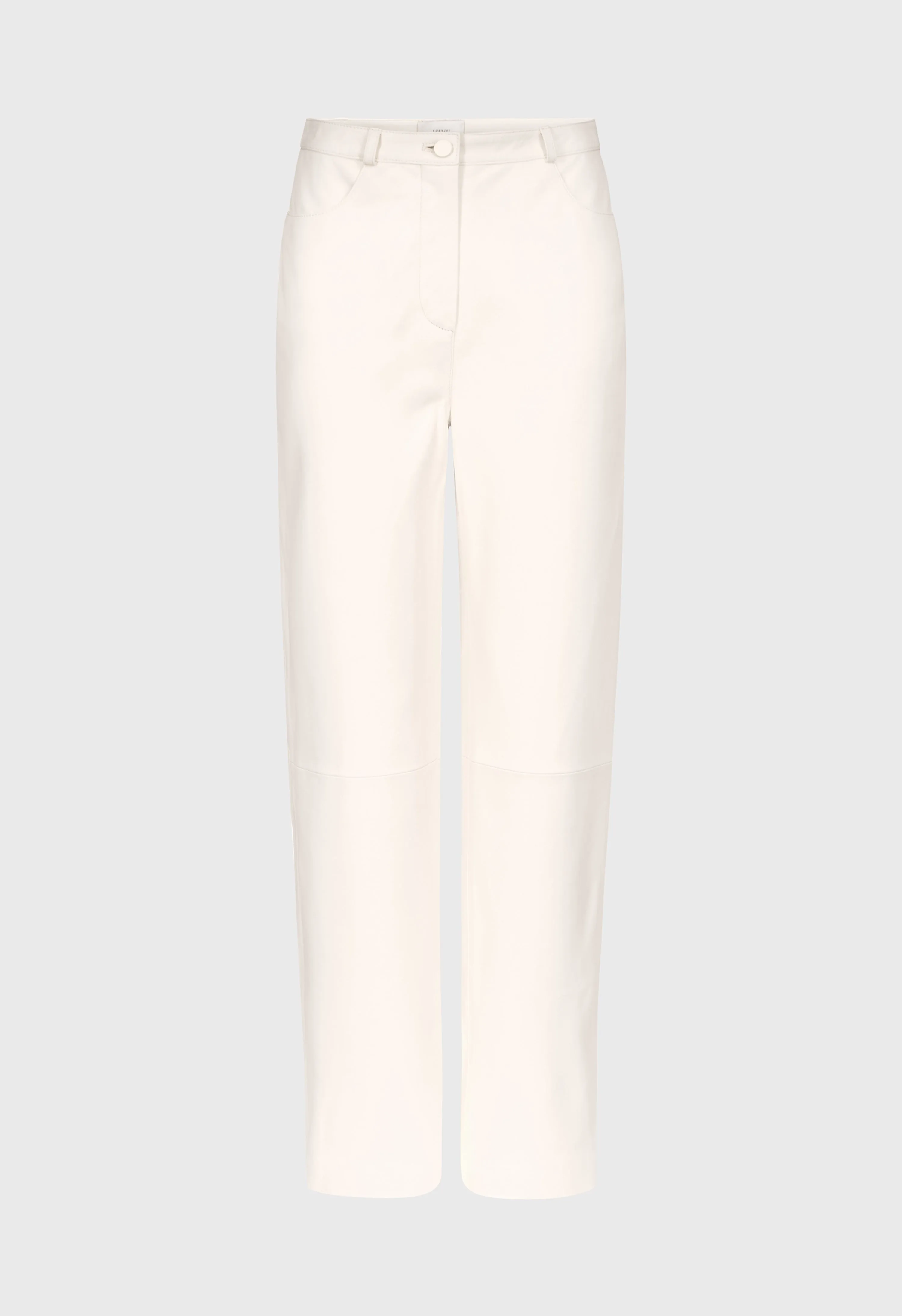 COBE LDS Leather trousers sold by Loulou De Saison product image thumbnail 2