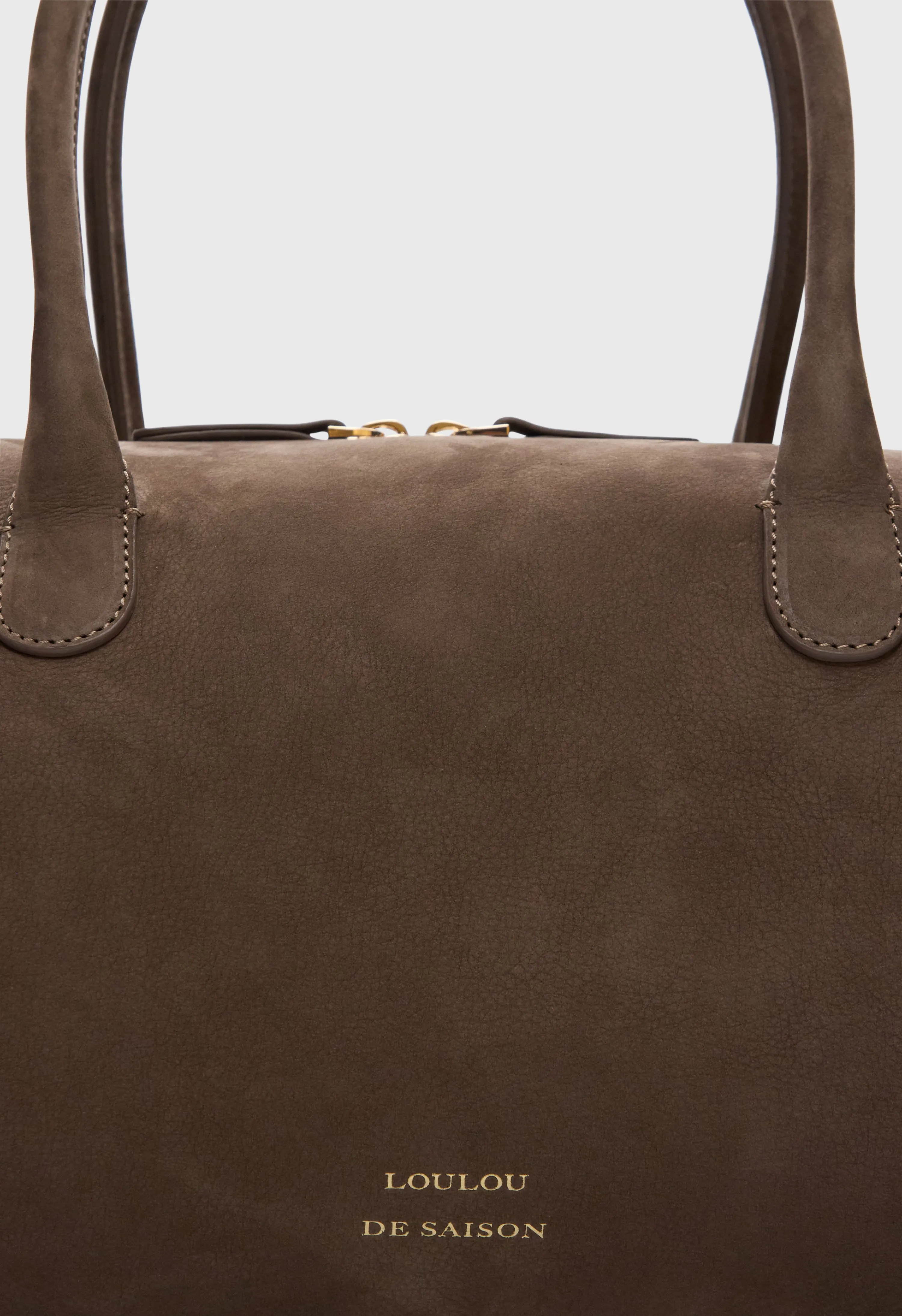 CLAUS Cylindric leather bag sold by Loulou De Saison product image thumbnail 4