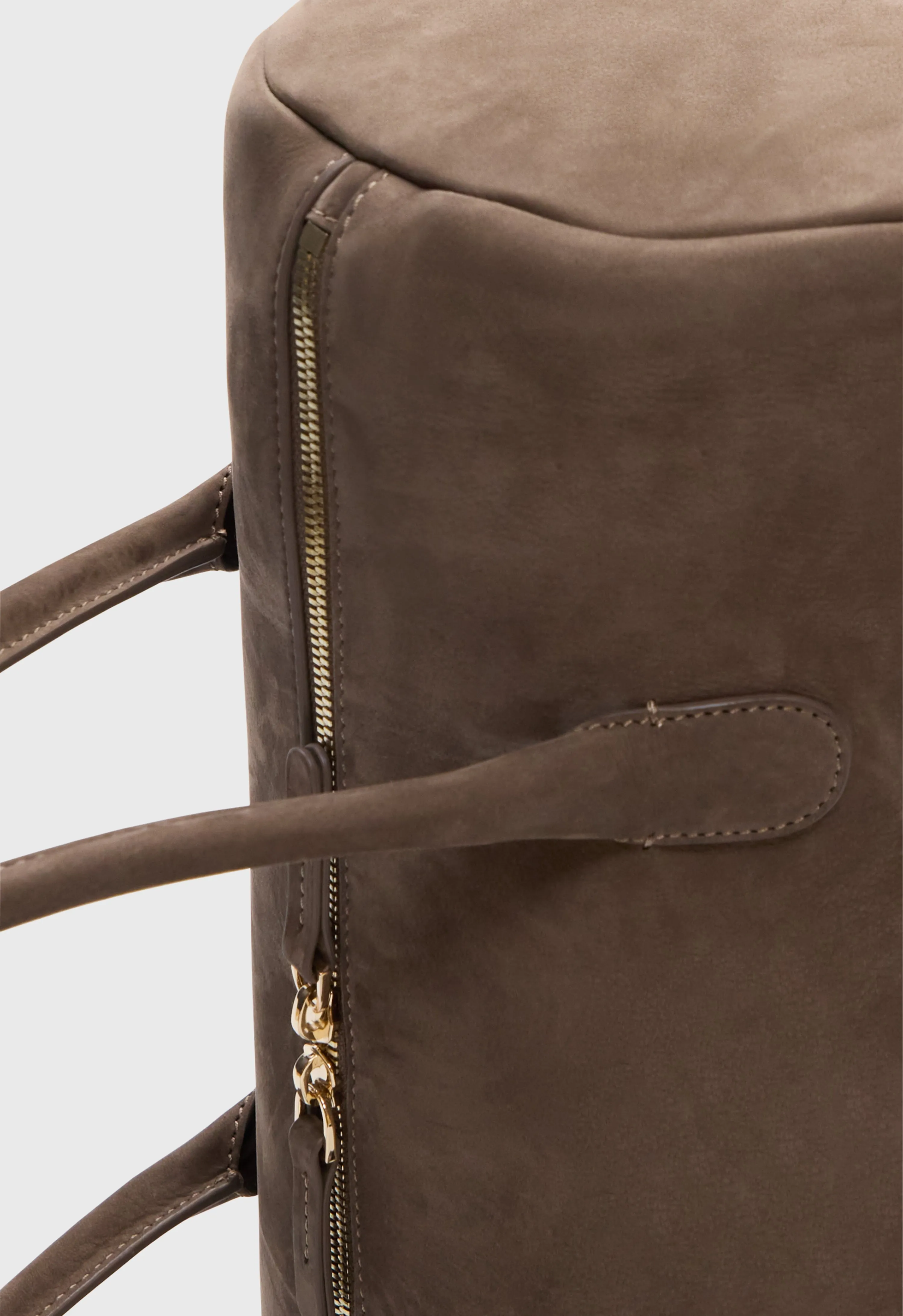 CLAUS Cylindric leather bag sold by Loulou De Saison product image thumbnail 5