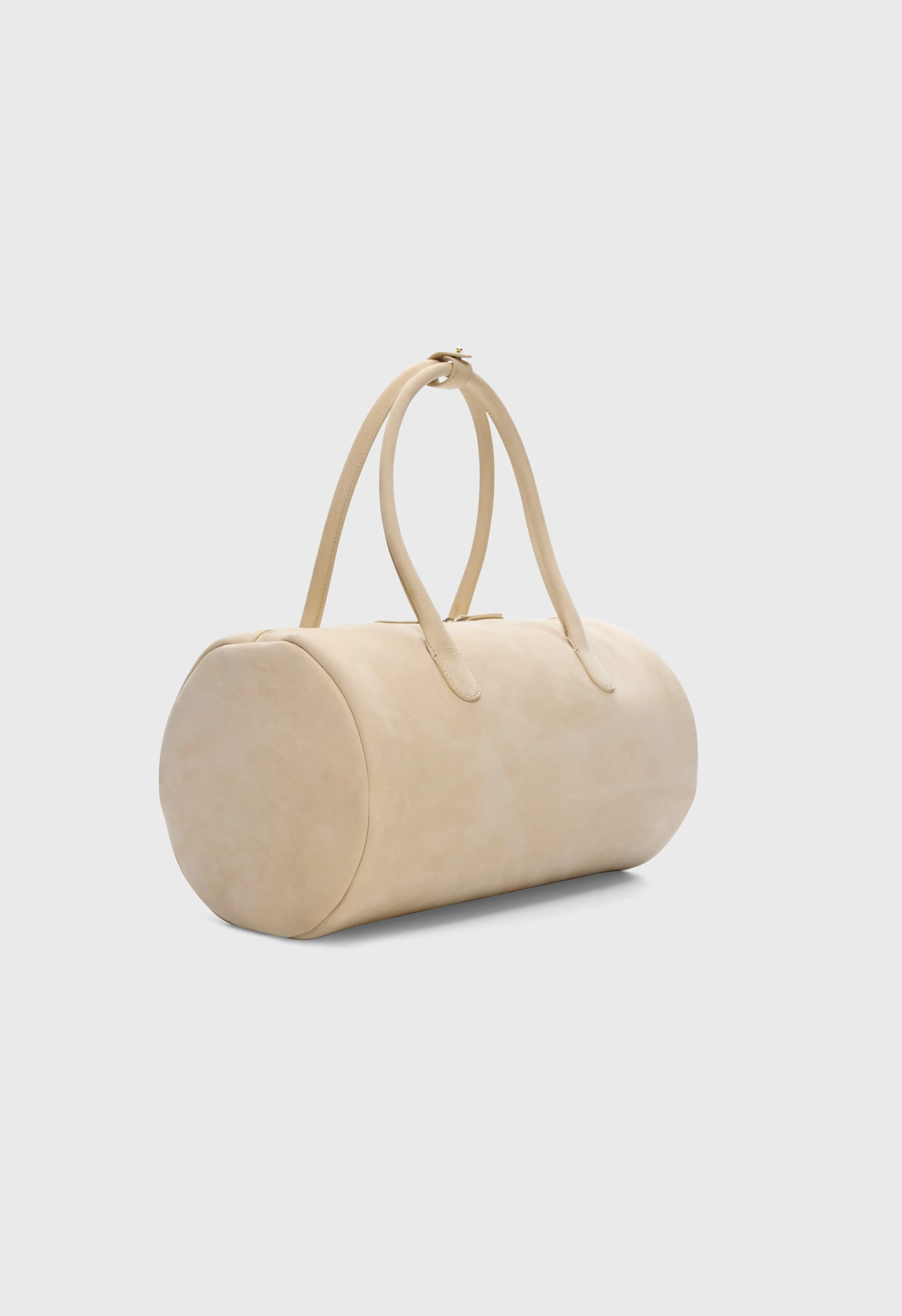 CLAUS Cylindric leather bag sold by Loulou De Saison product image thumbnail 3