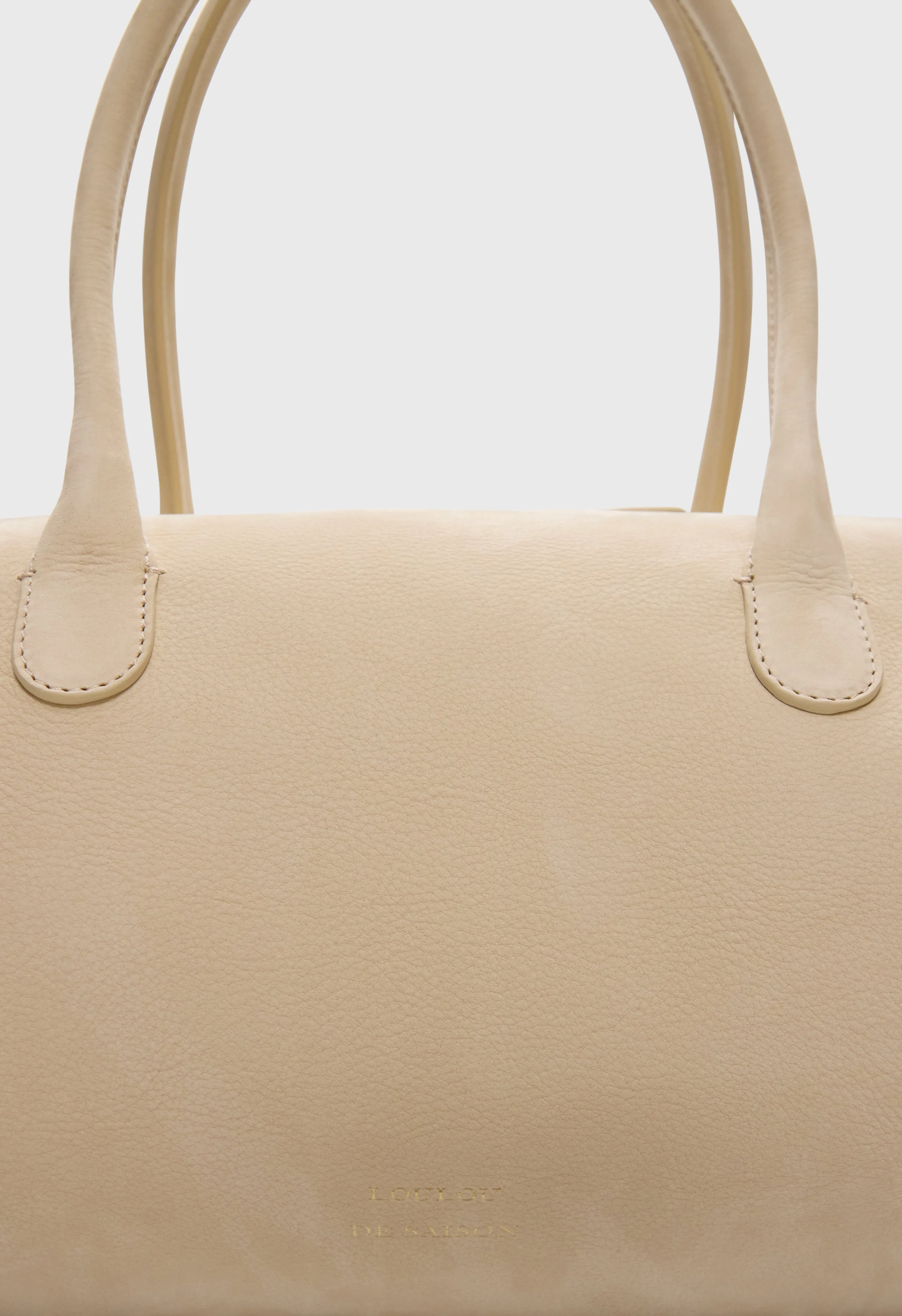 CLAUS Cylindric leather bag sold by Loulou De Saison product image thumbnail 4