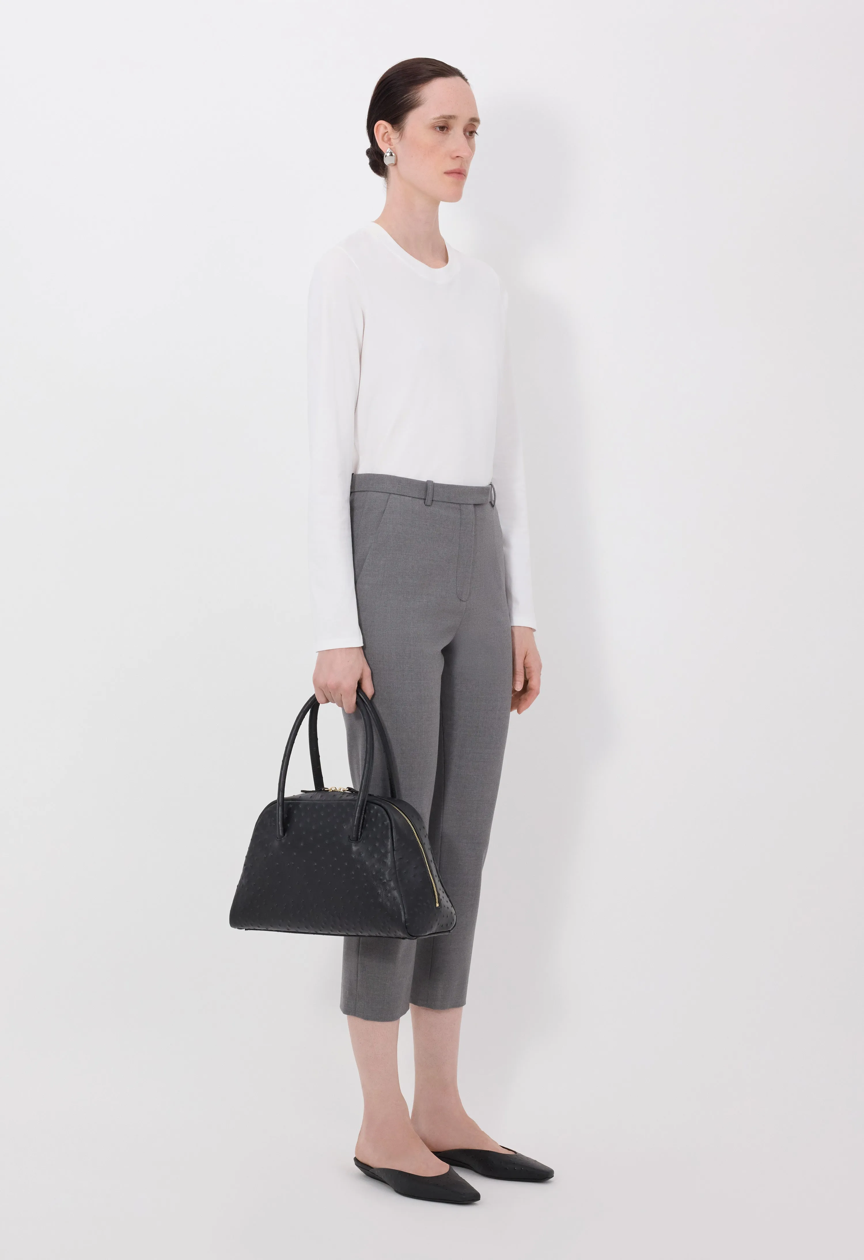 CARLO 3/4 trousers sold by Loulou De Saison product image thumbnail 3