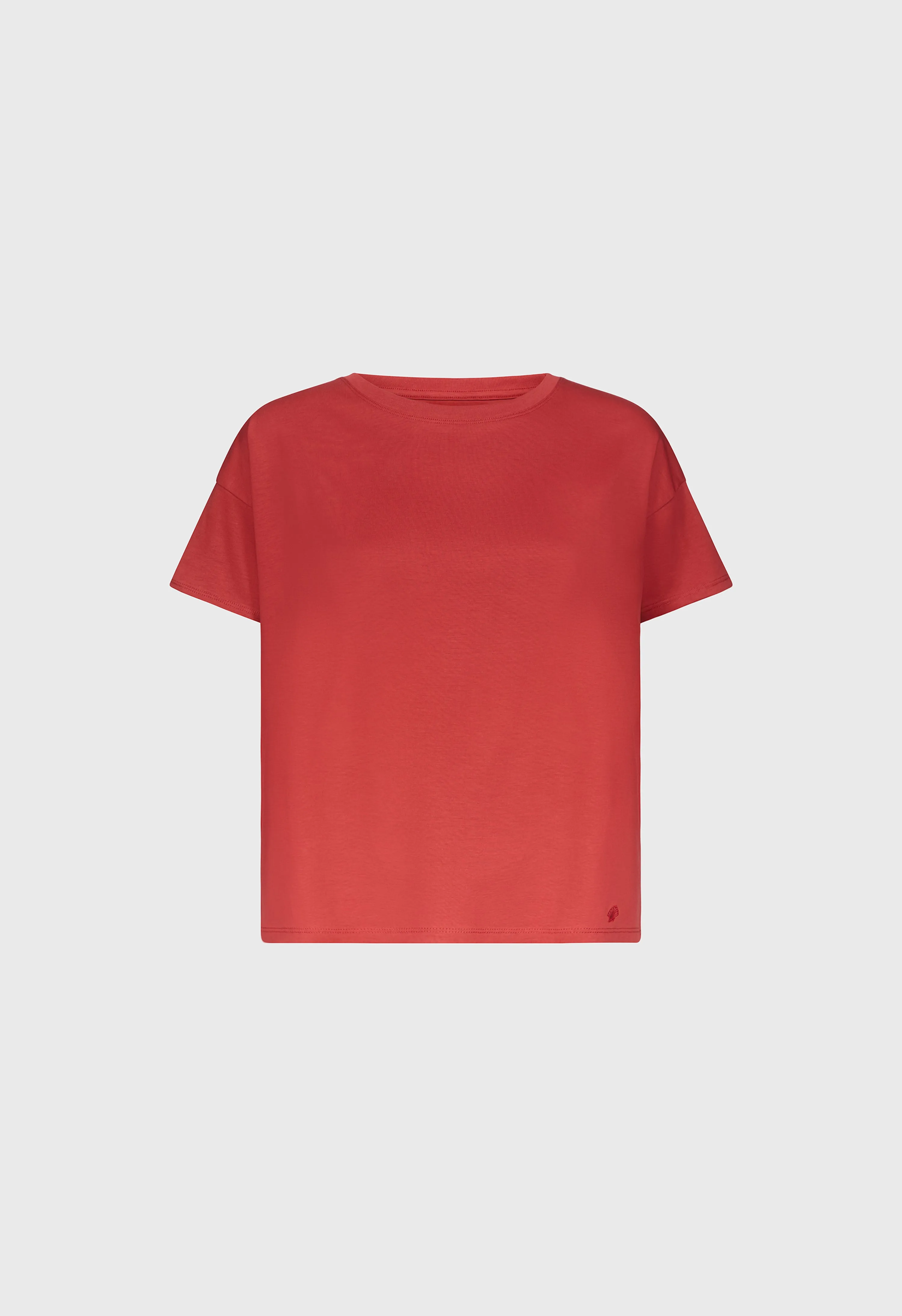 BASILUZZO LDS Boxy fit T-shirt sold by Loulou De Saison product image thumbnail 2