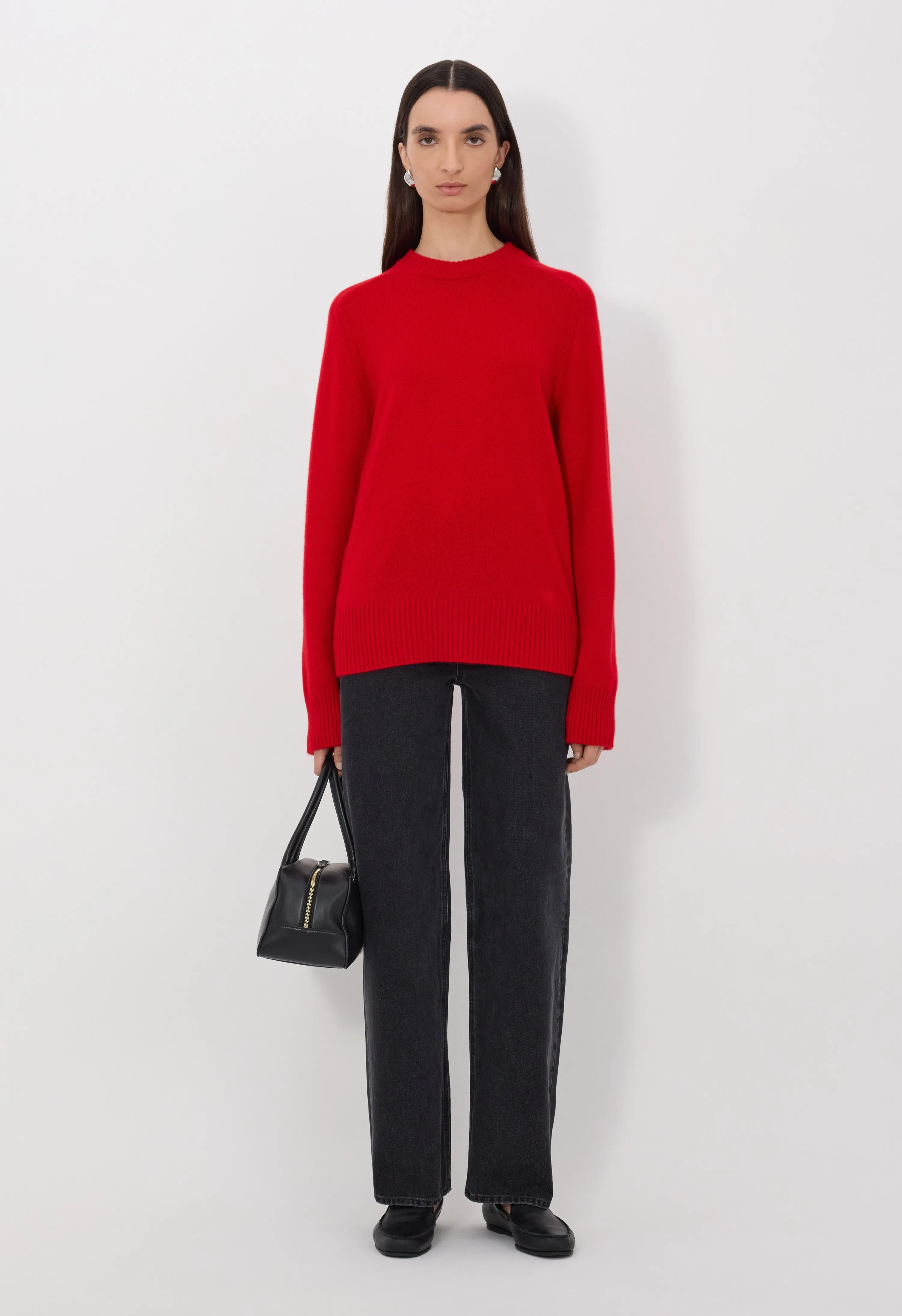 BALTRA LDS Cashmere sweater sold by Loulou De Saison