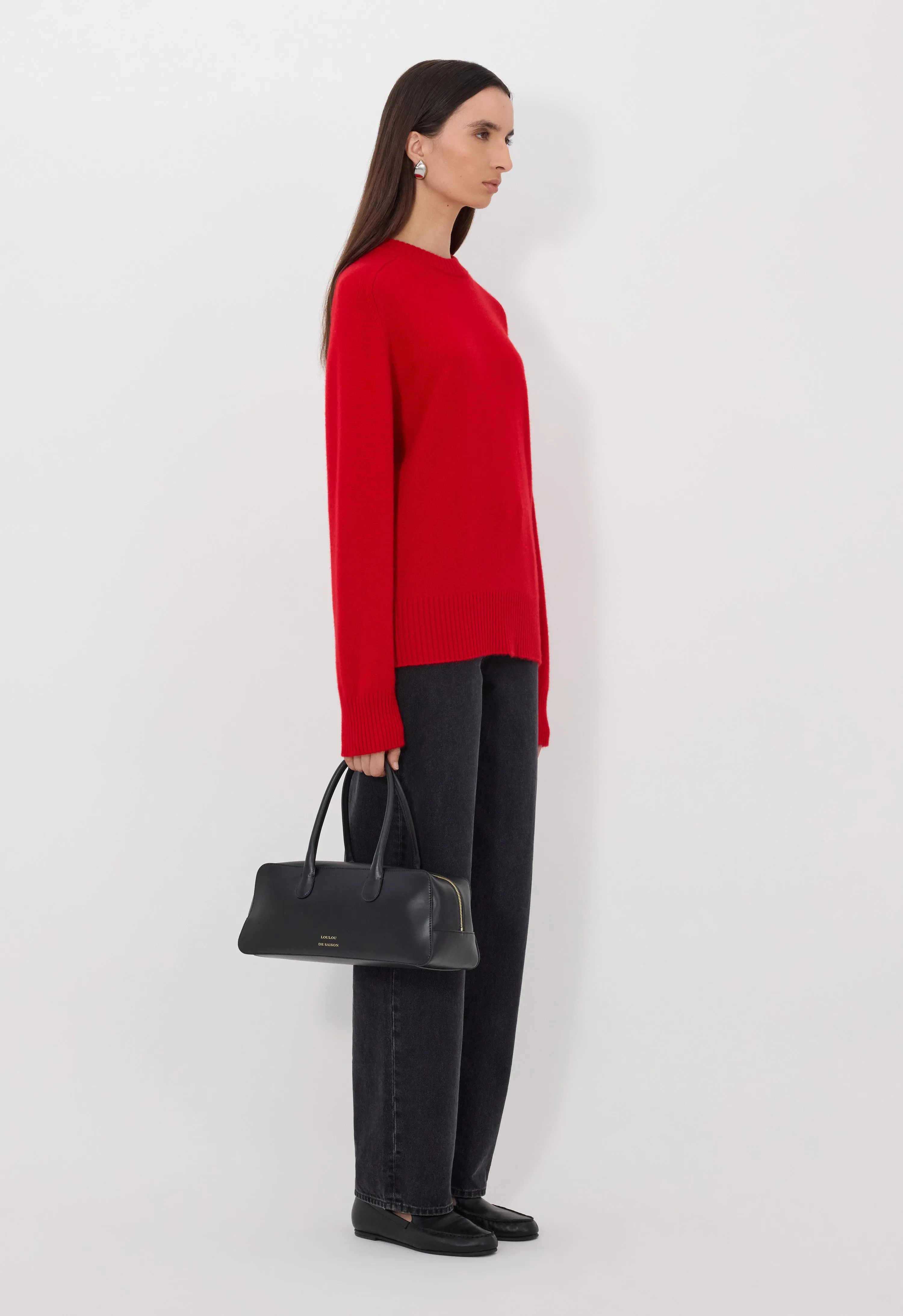BALTRA LDS Cashmere sweater sold by Loulou De Saison product image thumbnail 3