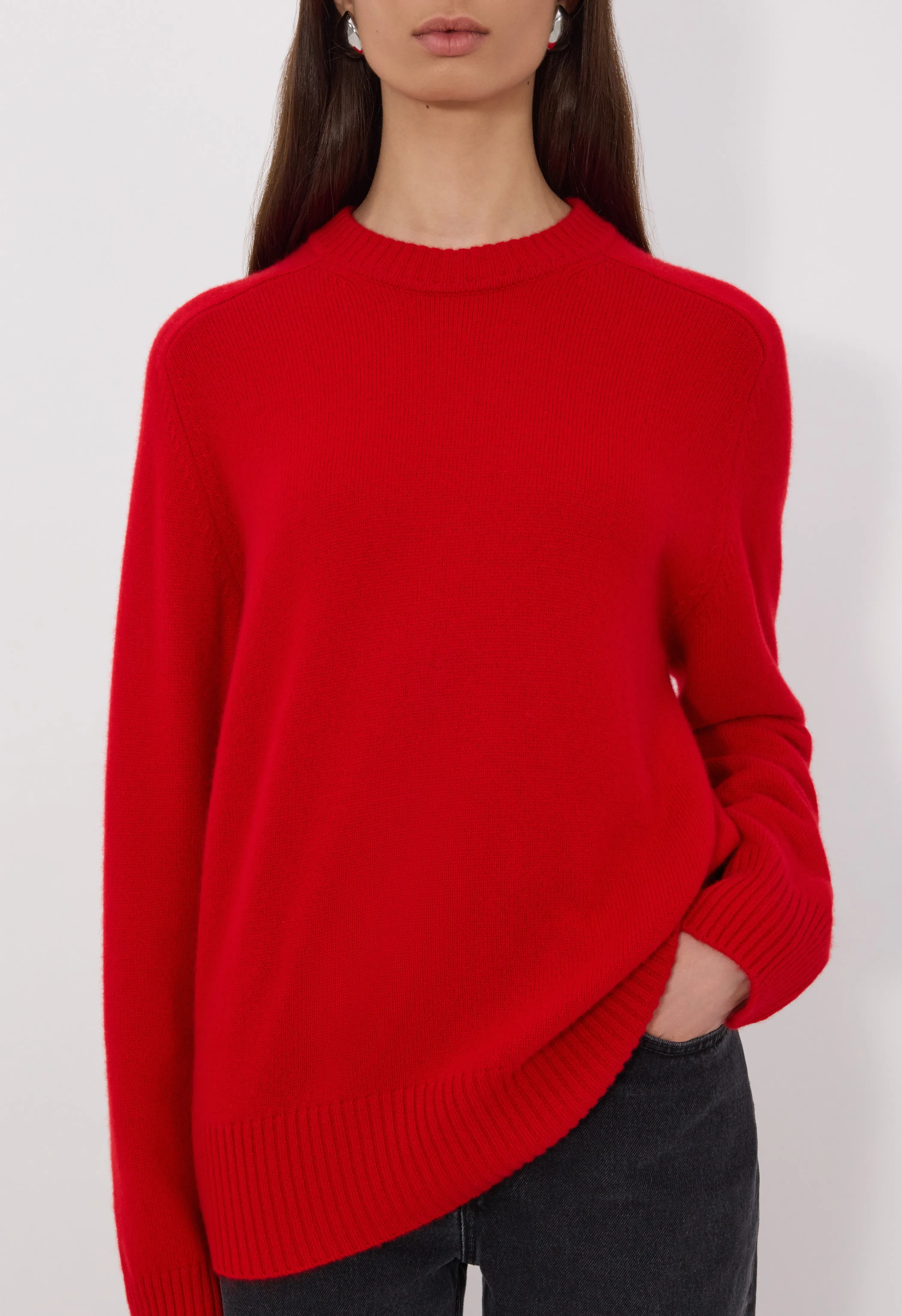 BALTRA LDS Cashmere sweater sold by Loulou De Saison product image thumbnail 4
