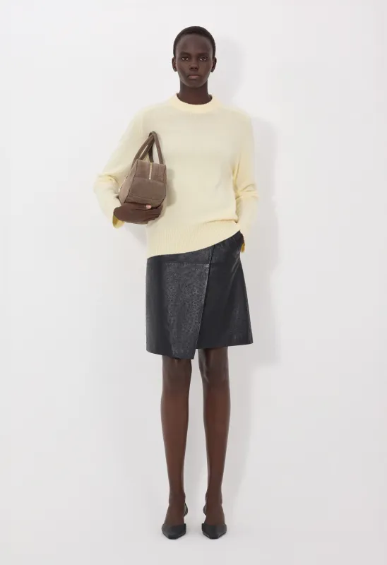 BALTRA LDS Cashmere sweater made by Loulou De Saison