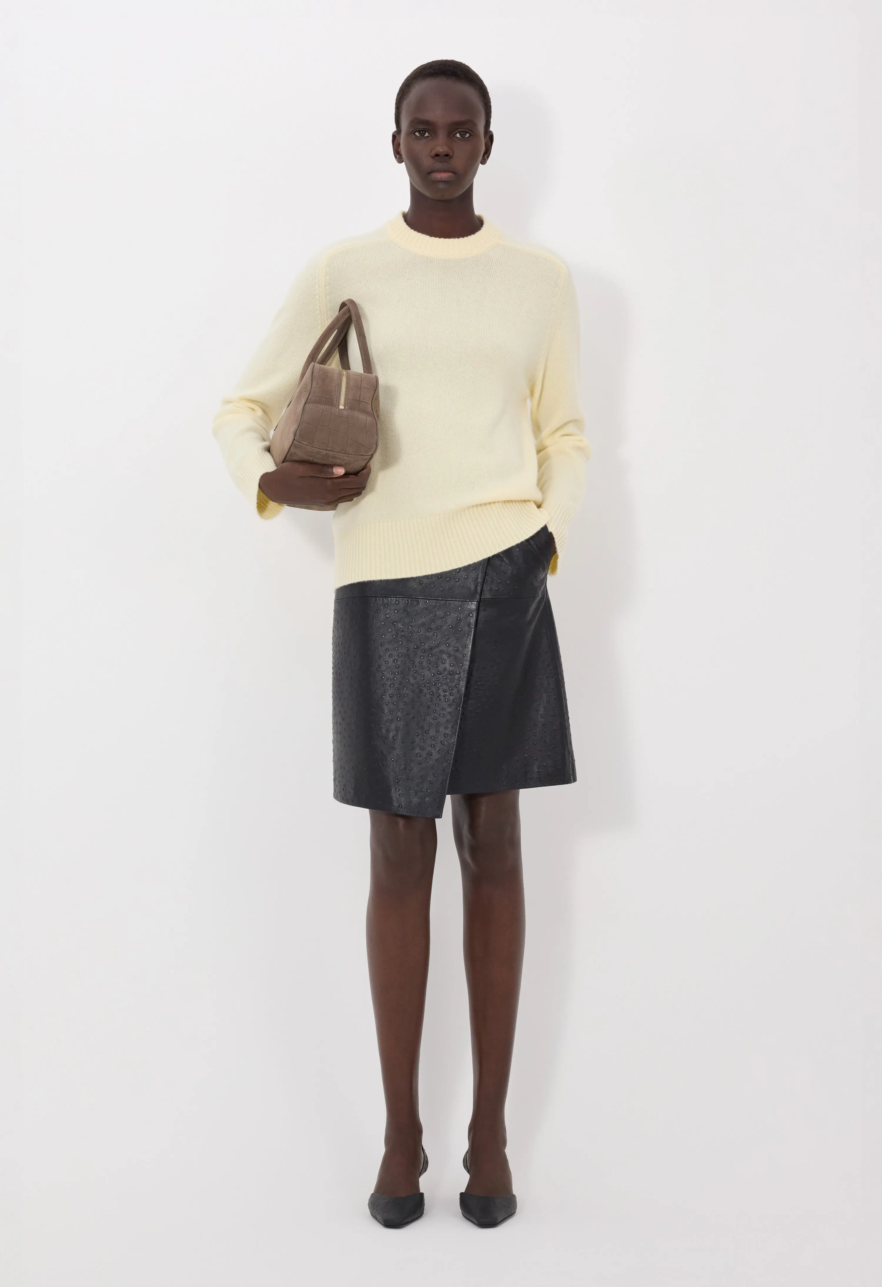 BALTRA LDS Cashmere sweater sold by Loulou De Saison