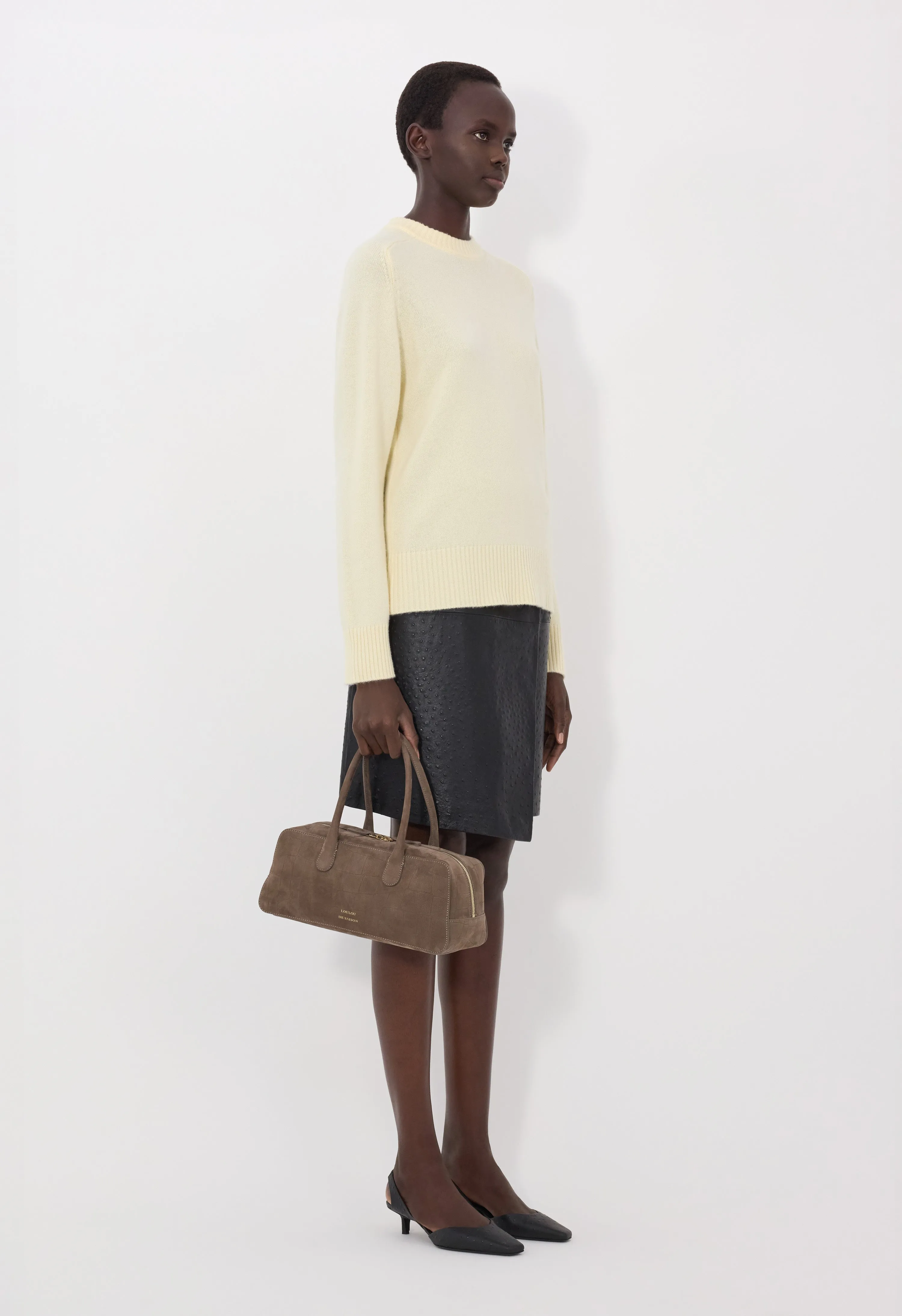 BALTRA LDS Cashmere sweater sold by Loulou De Saison product image thumbnail 3