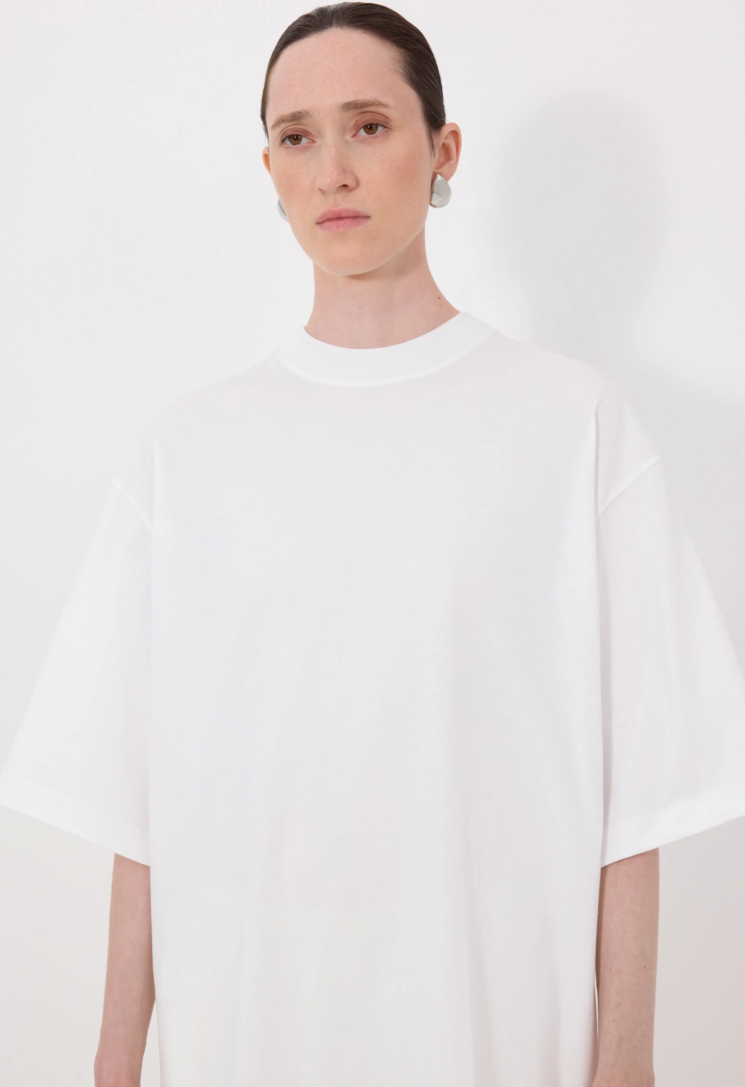 AYAZ LDS Oversized t-shirt sold by Loulou De Saison product image thumbnail 4