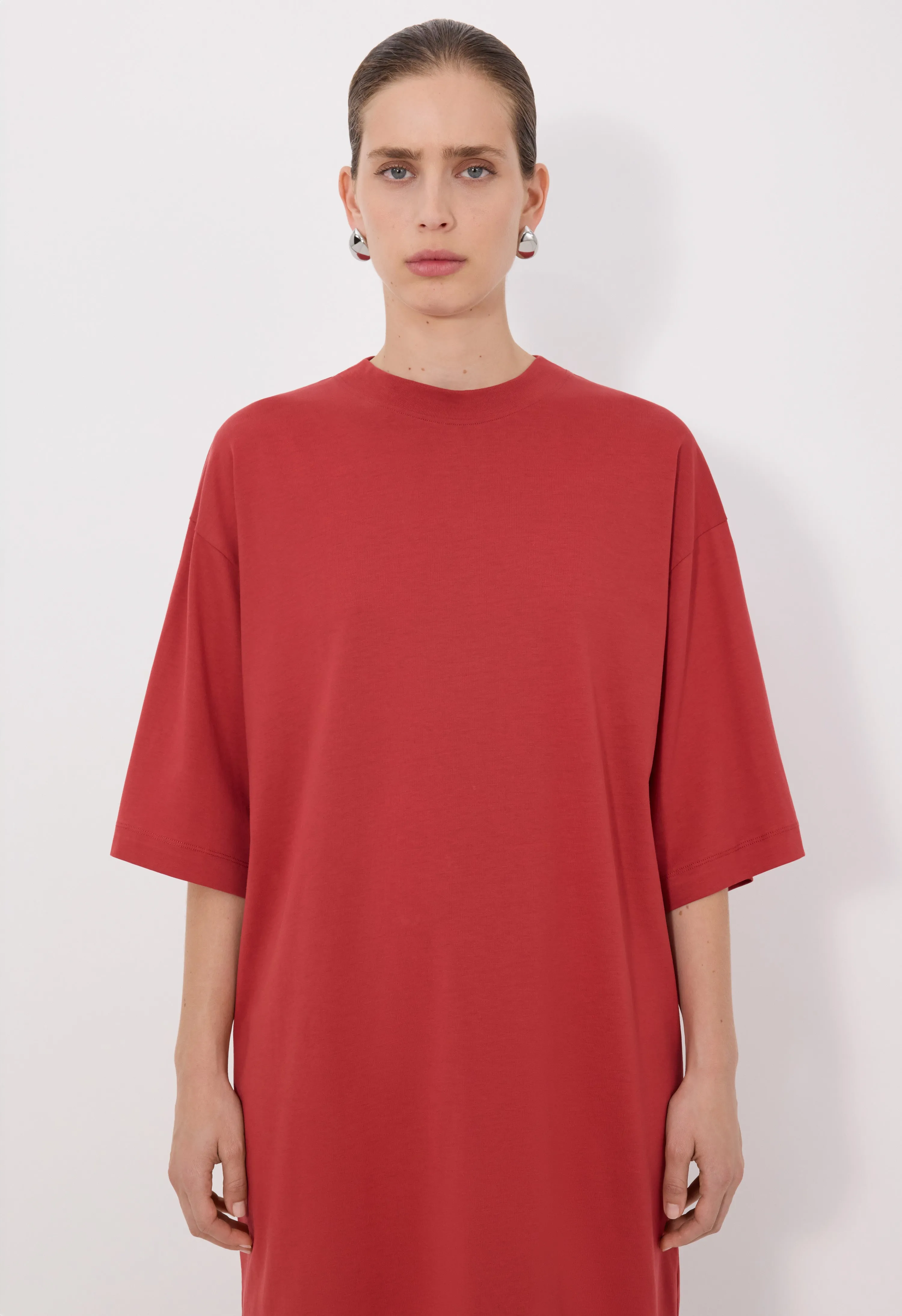 AYAZ LDS Oversized t-shirt sold by Loulou De Saison product image thumbnail 4