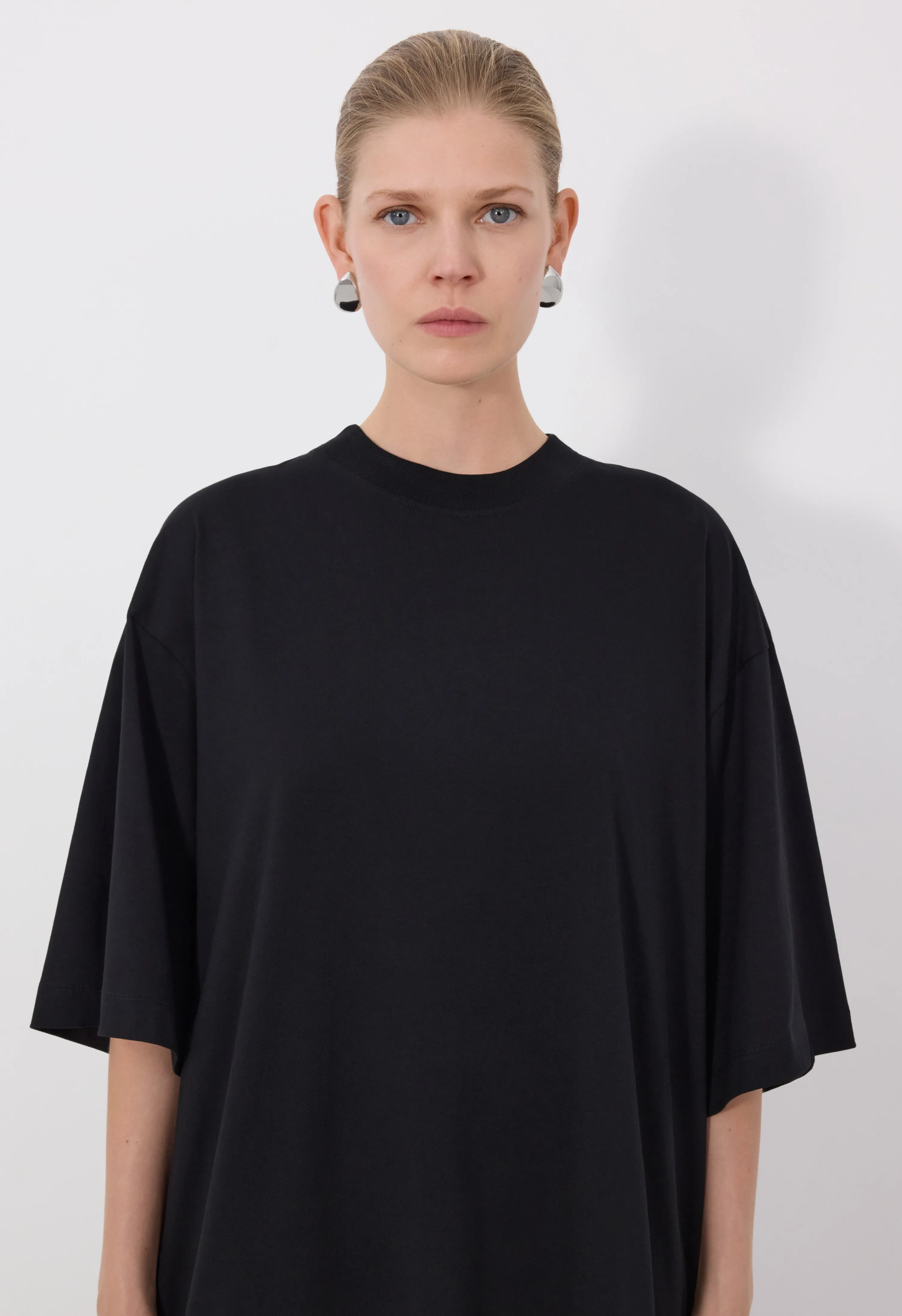 AYAZ LDS Oversized t-shirt sold by Loulou De Saison product image thumbnail 4