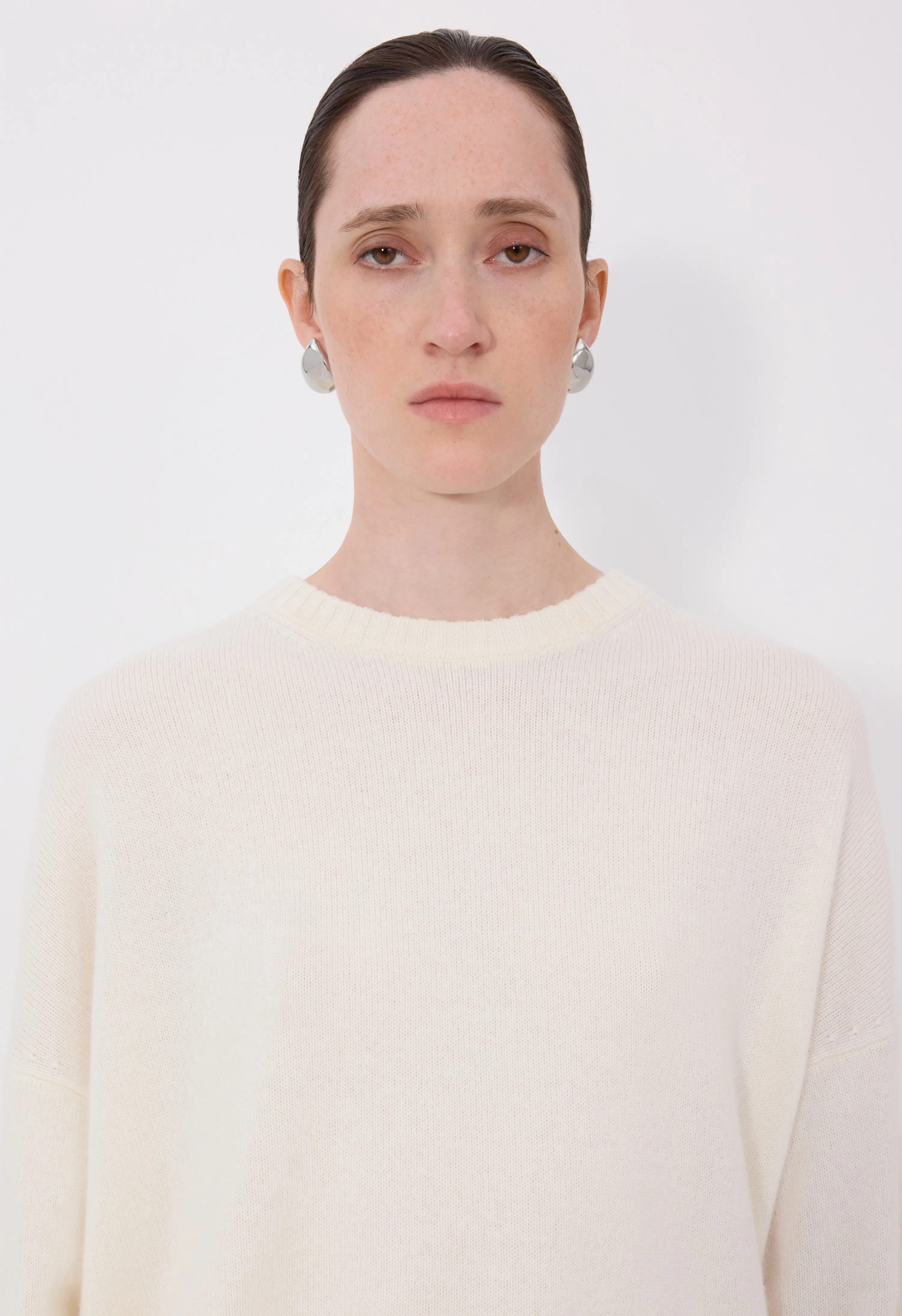 ANTON Cashmere sweater sold by Loulou De Saison product image thumbnail 4