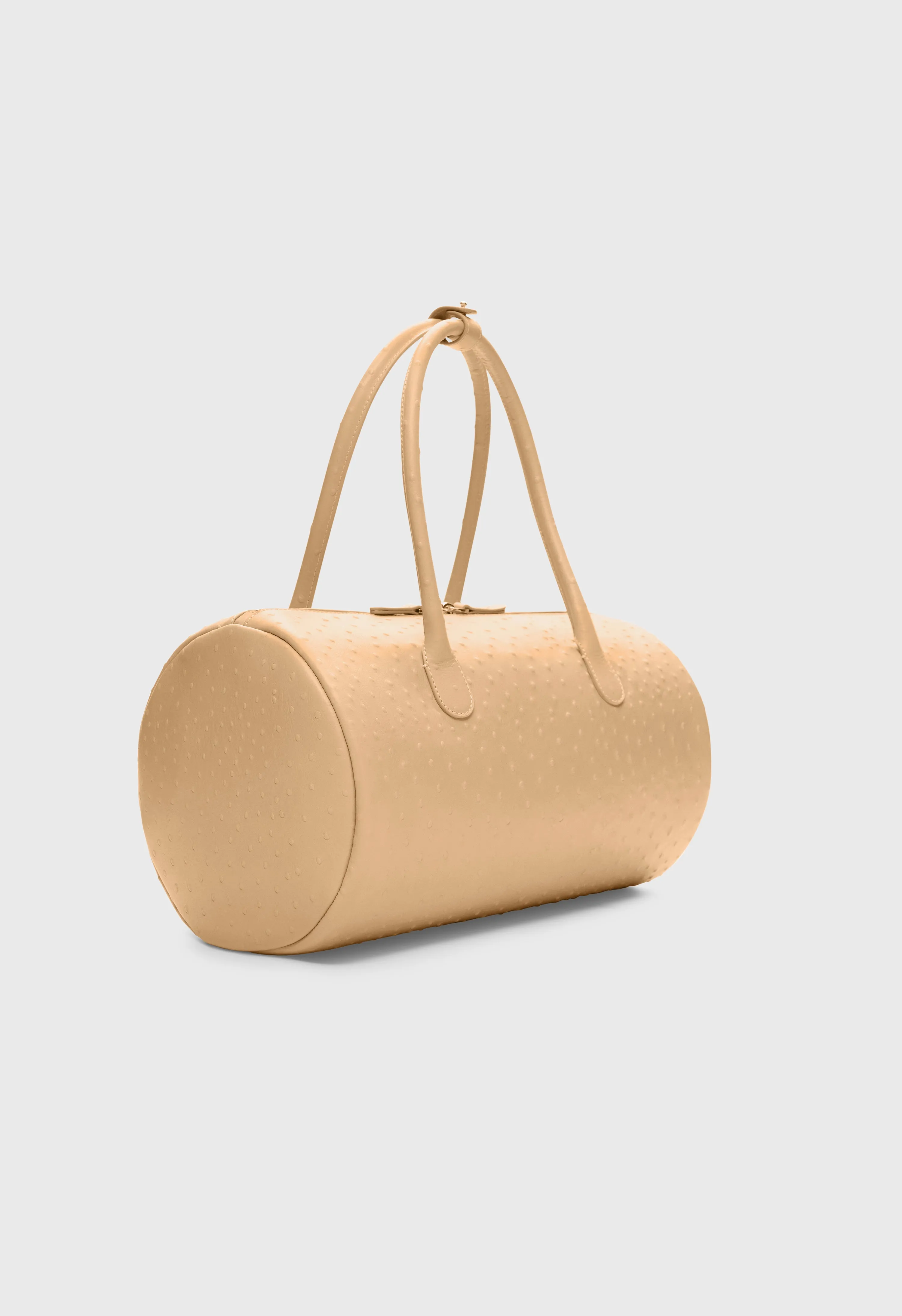 ALISTER Cylindric leather bag sold by Loulou De Saison product image thumbnail 3