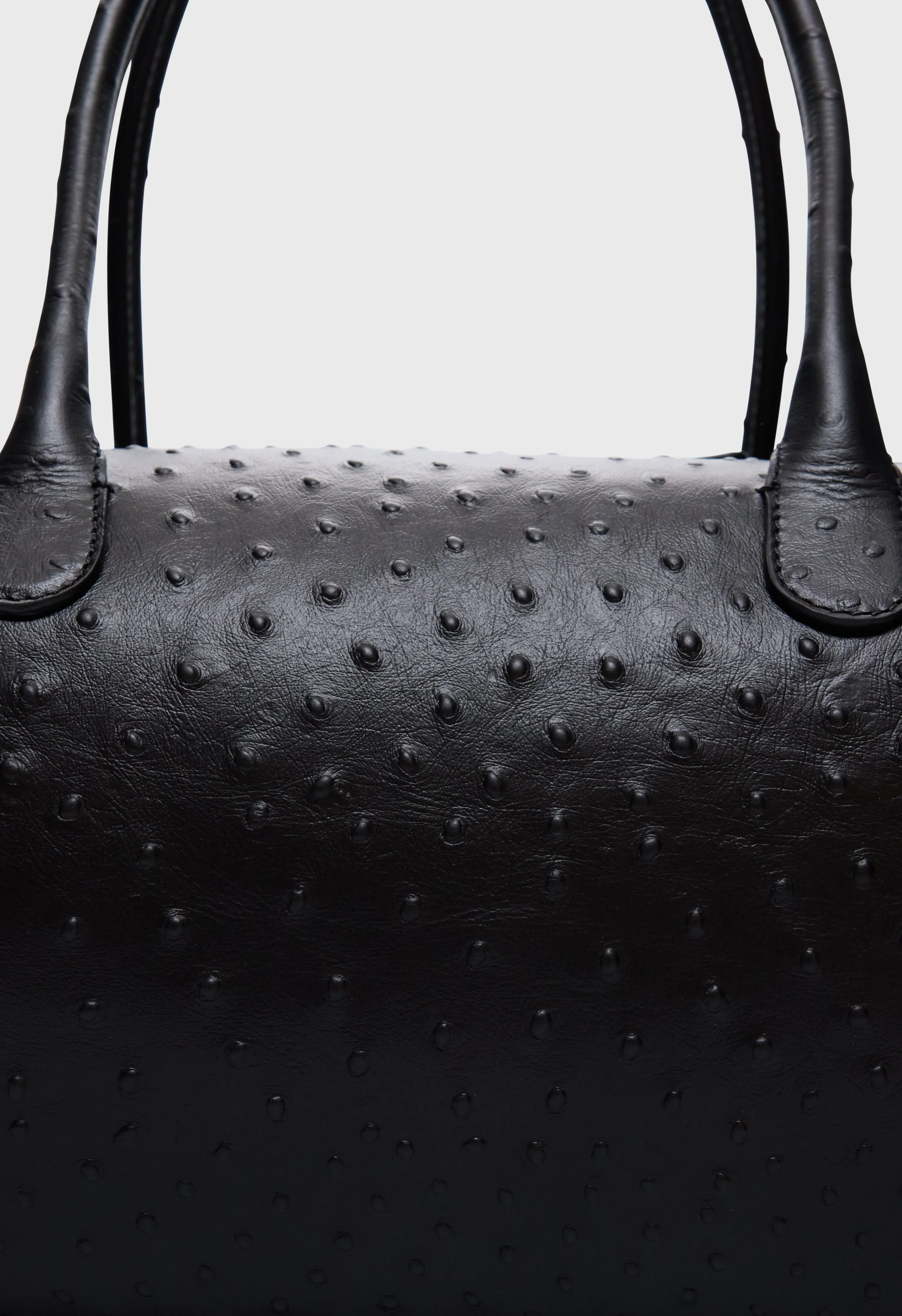 ALISTER Cylindric leather bag sold by Loulou De Saison product image thumbnail 4