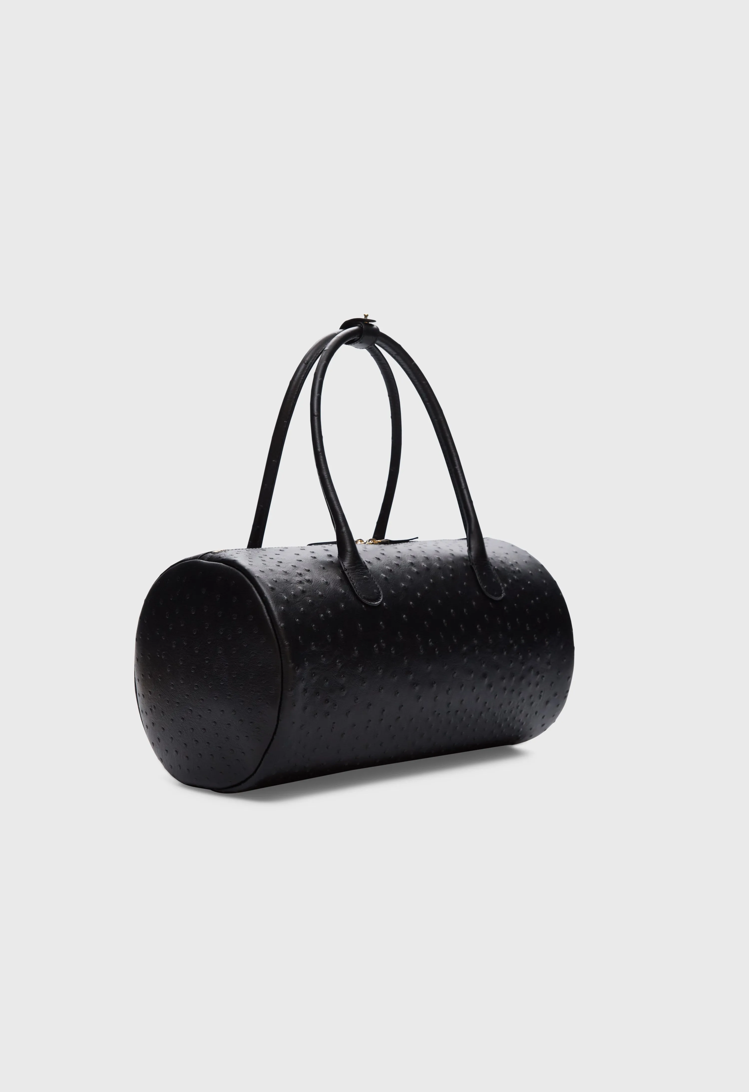 ALISTER Cylindric leather bag sold by Loulou De Saison product image thumbnail 3