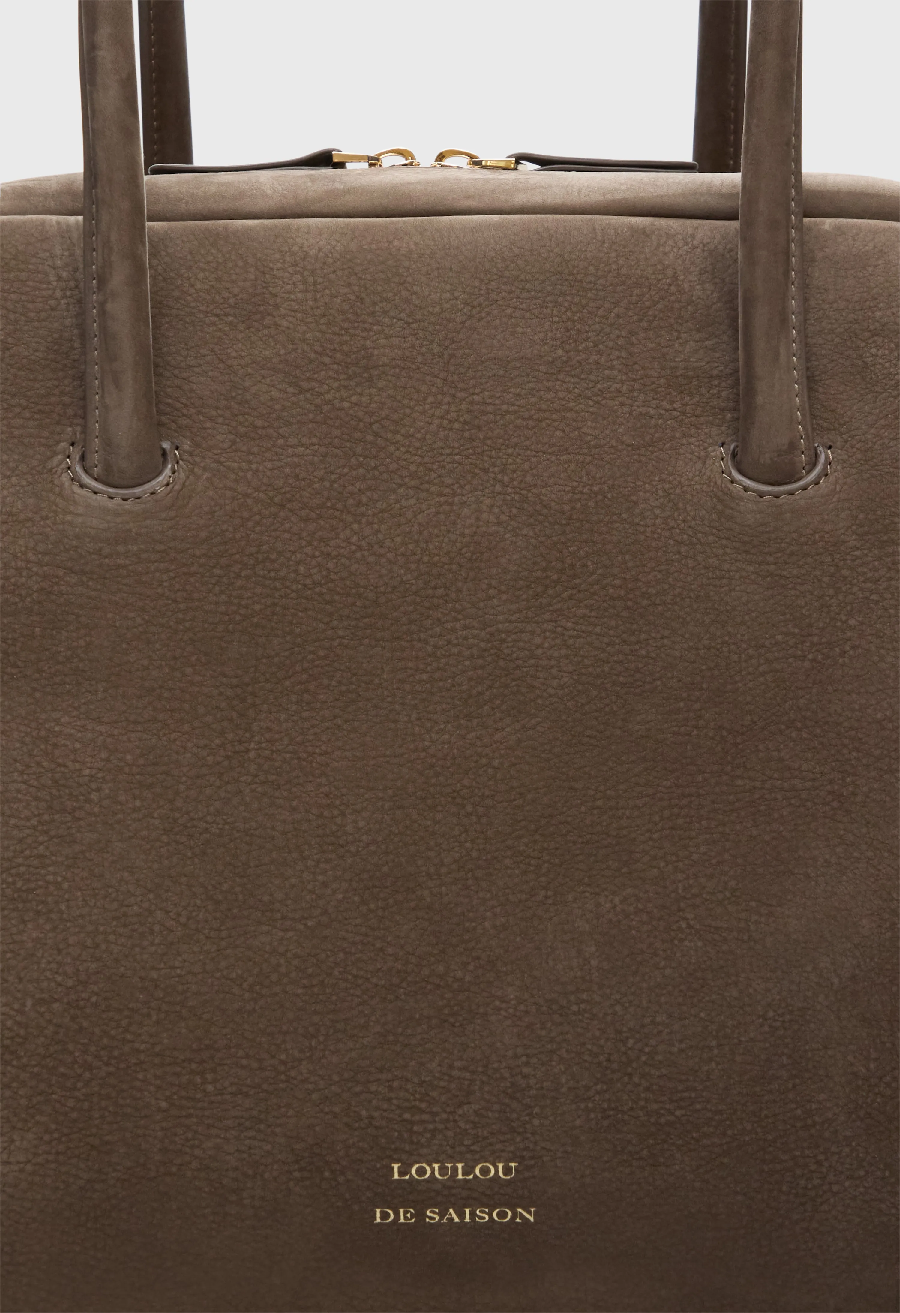 AAJA Leather bowling bag sold by Loulou De Saison product image thumbnail 4
