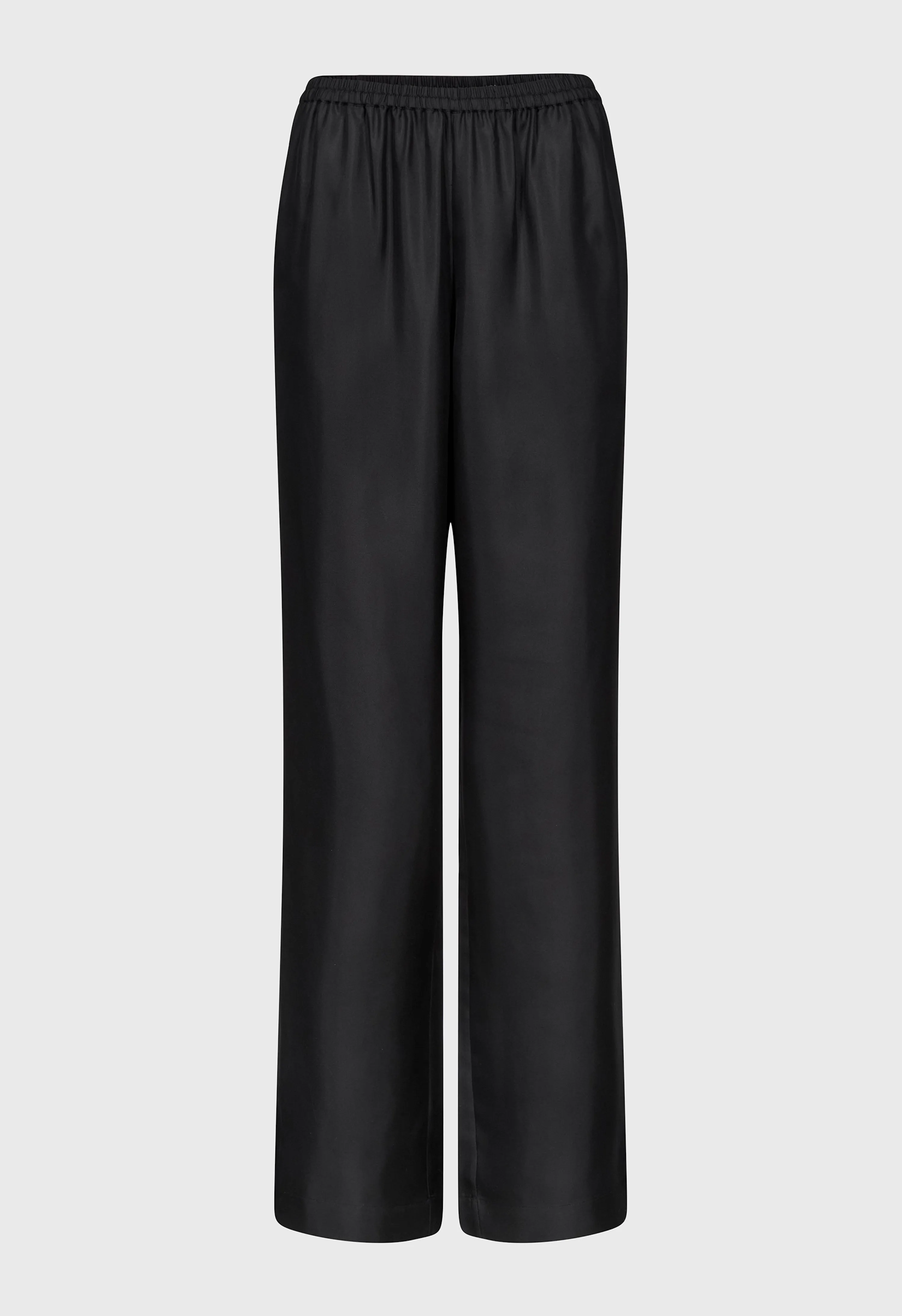 ALERA LDS Silk twill trousers sold by Loulou De Saison product image thumbnail 2