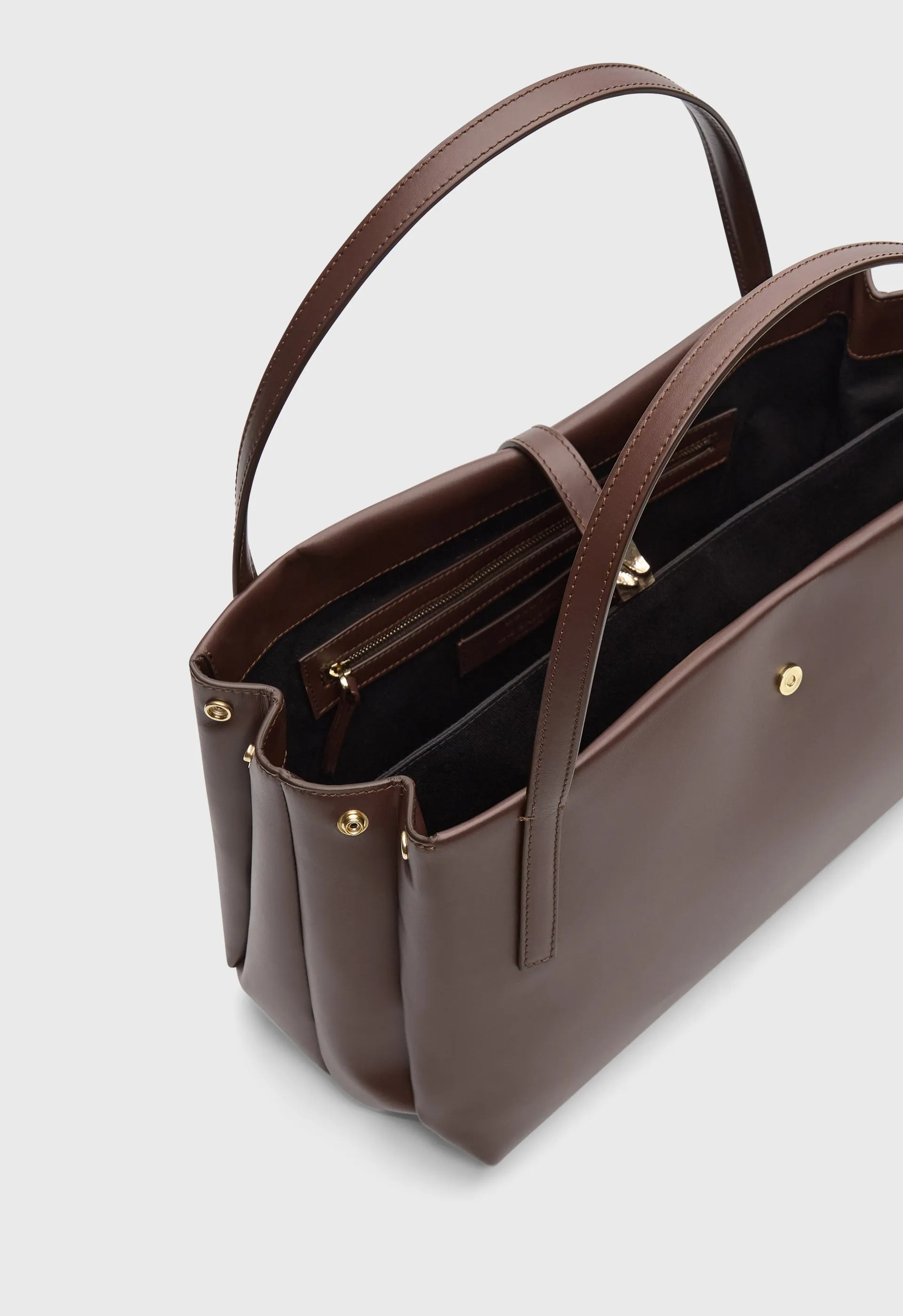 CARY Leather bag sold by Loulou De Saison product image thumbnail 4