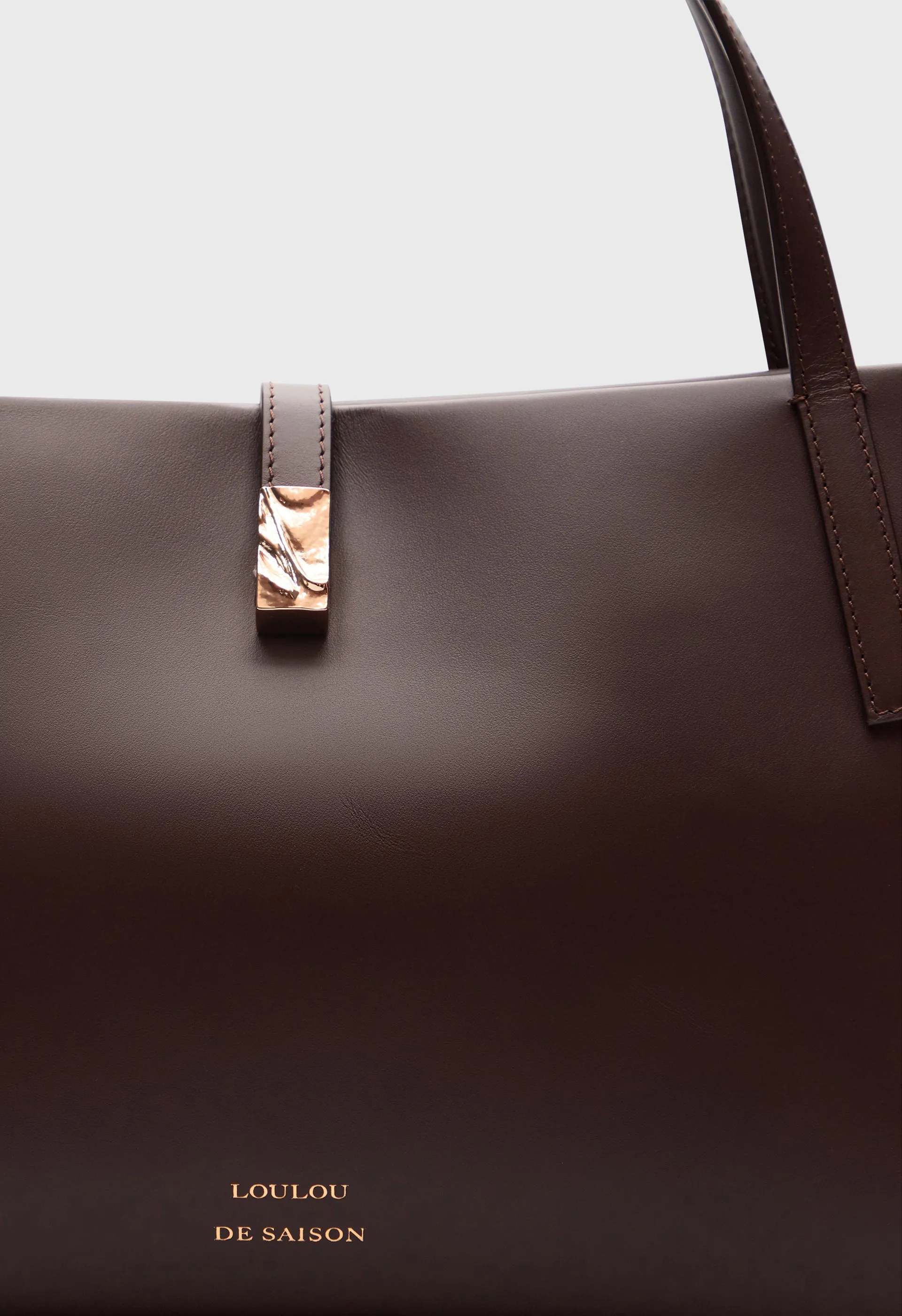 CARY Leather bag sold by Loulou De Saison product image thumbnail 5