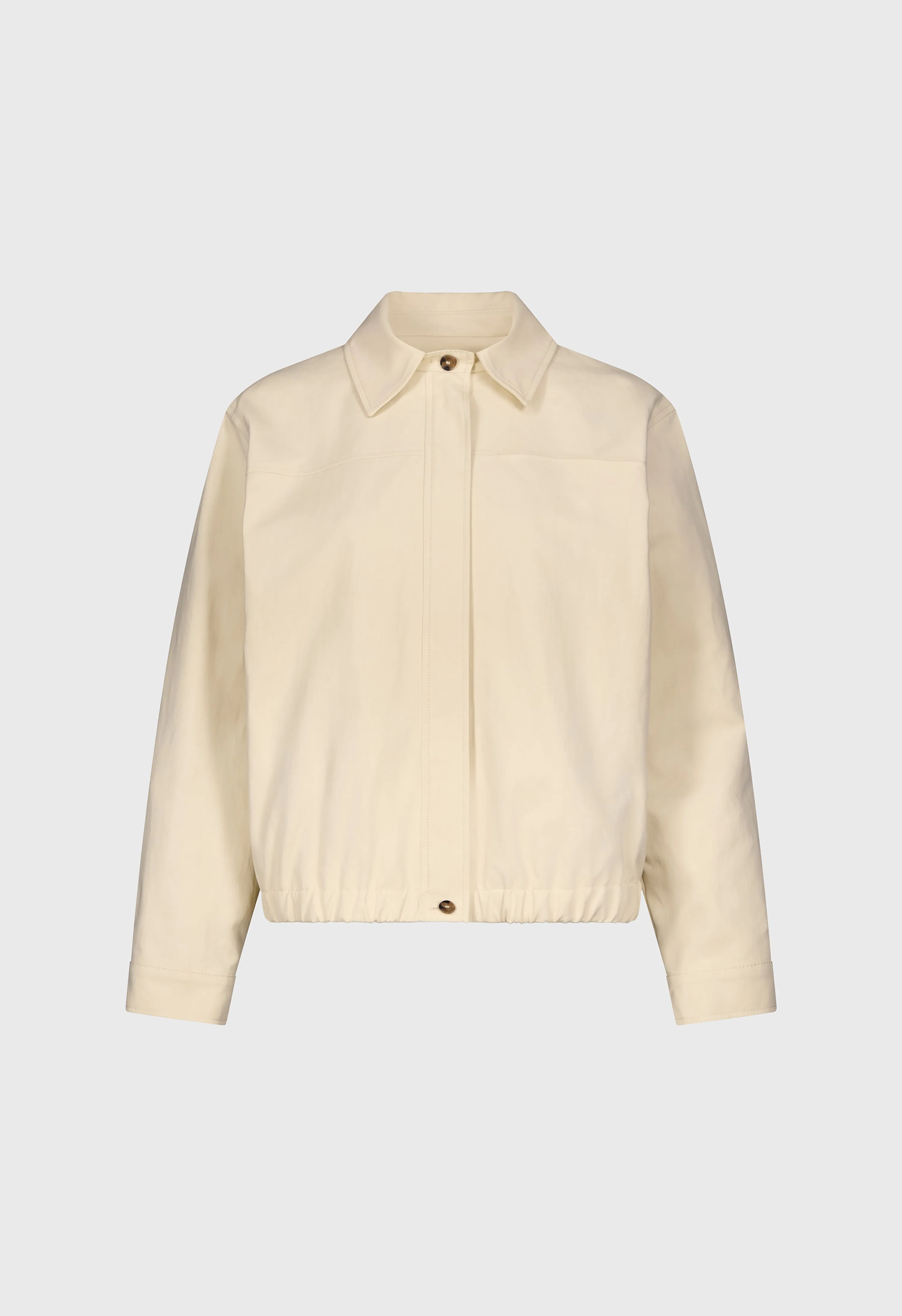 DREW Cotton gabardine windbreaker sold by Loulou De Saison product image thumbnail 2